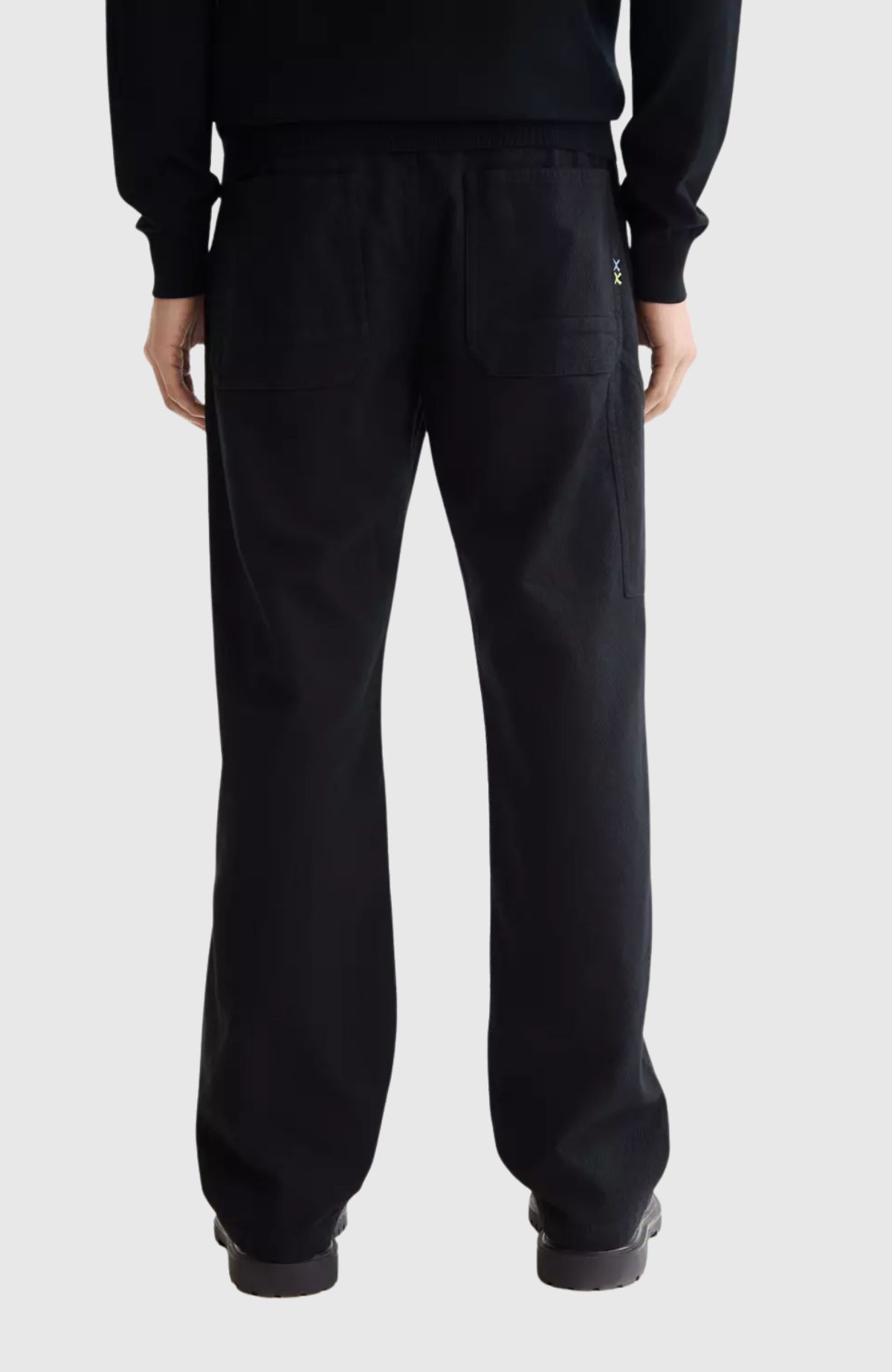 The Verve - Structured Cotton Carpenter Pant