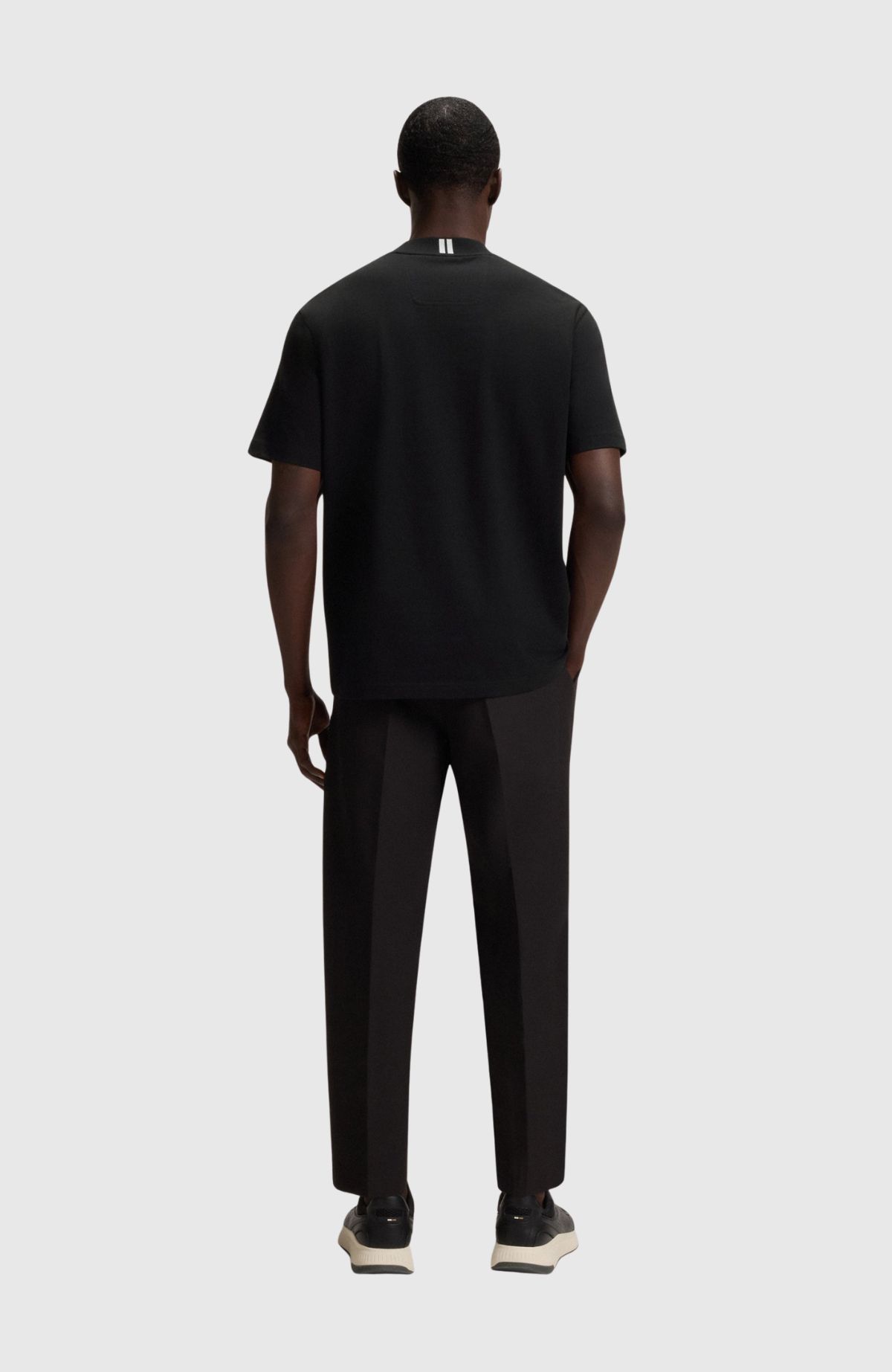 Tee Collar Zone