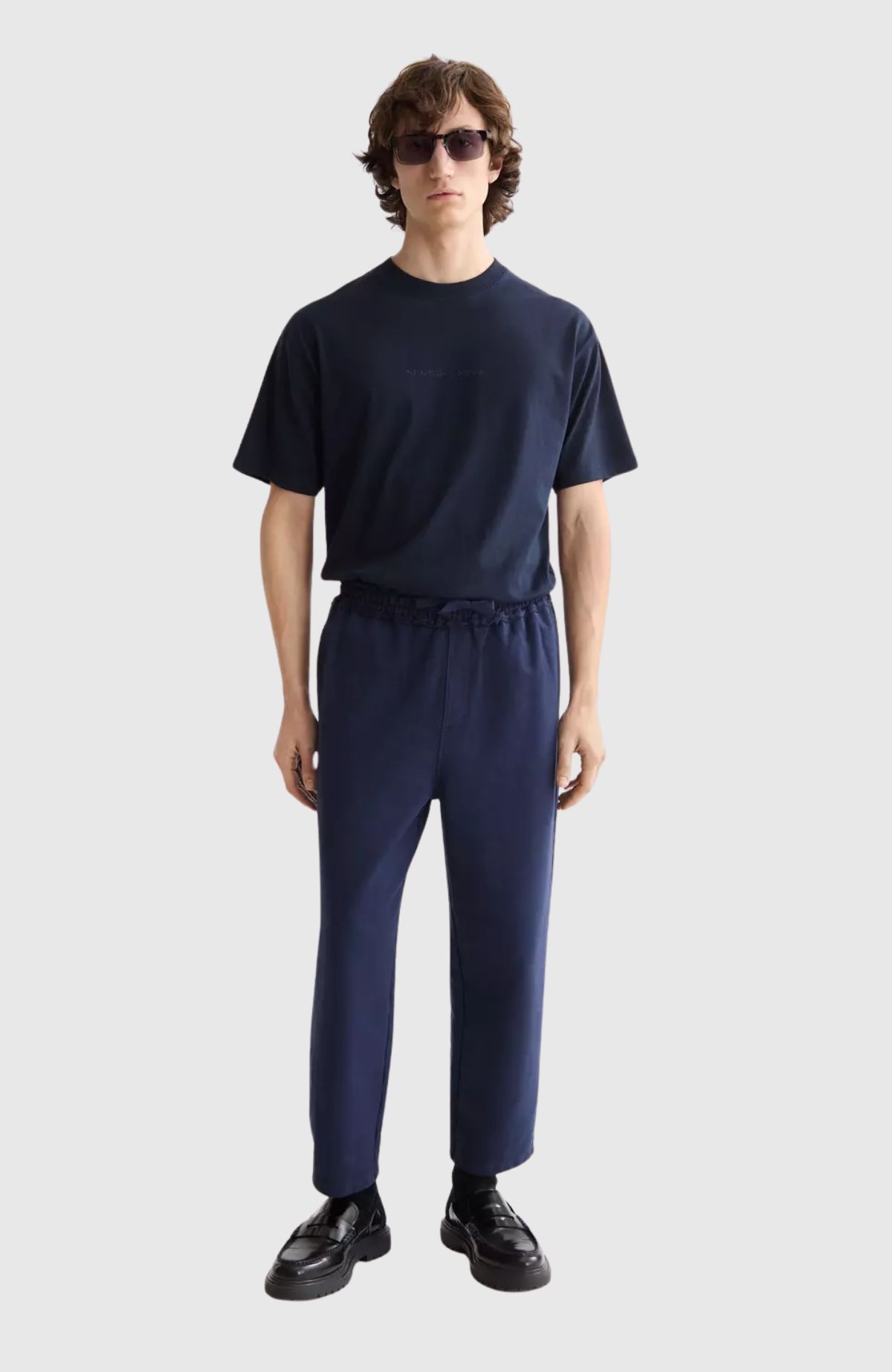 Seasonal Core - Relaxed-Fit Logo T-Shirt