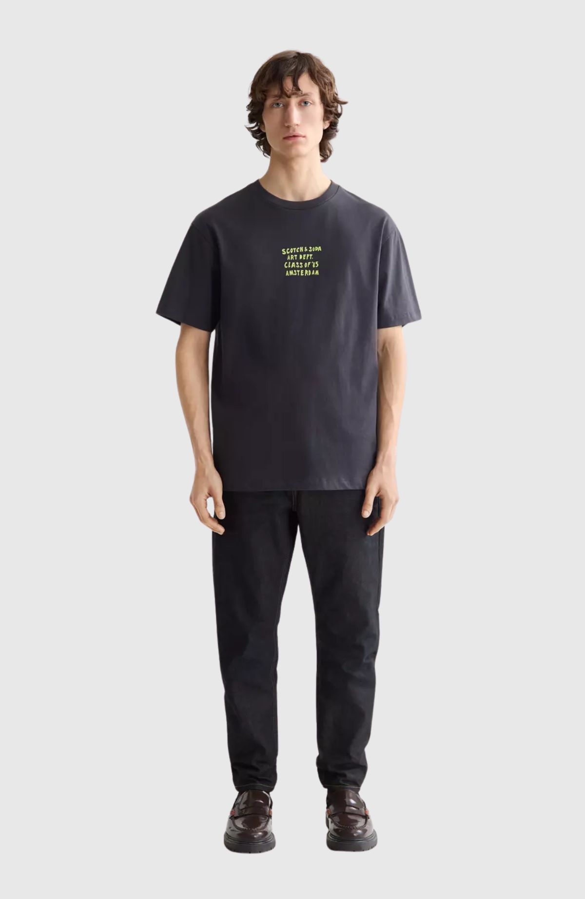 Relaxed-Fit Artwork T-Shirt