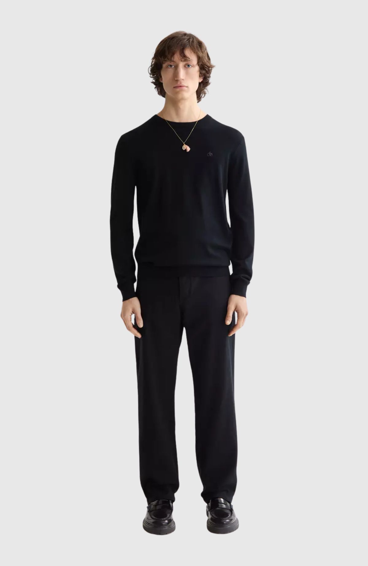 The Verve - Structured Cotton Carpenter Pant