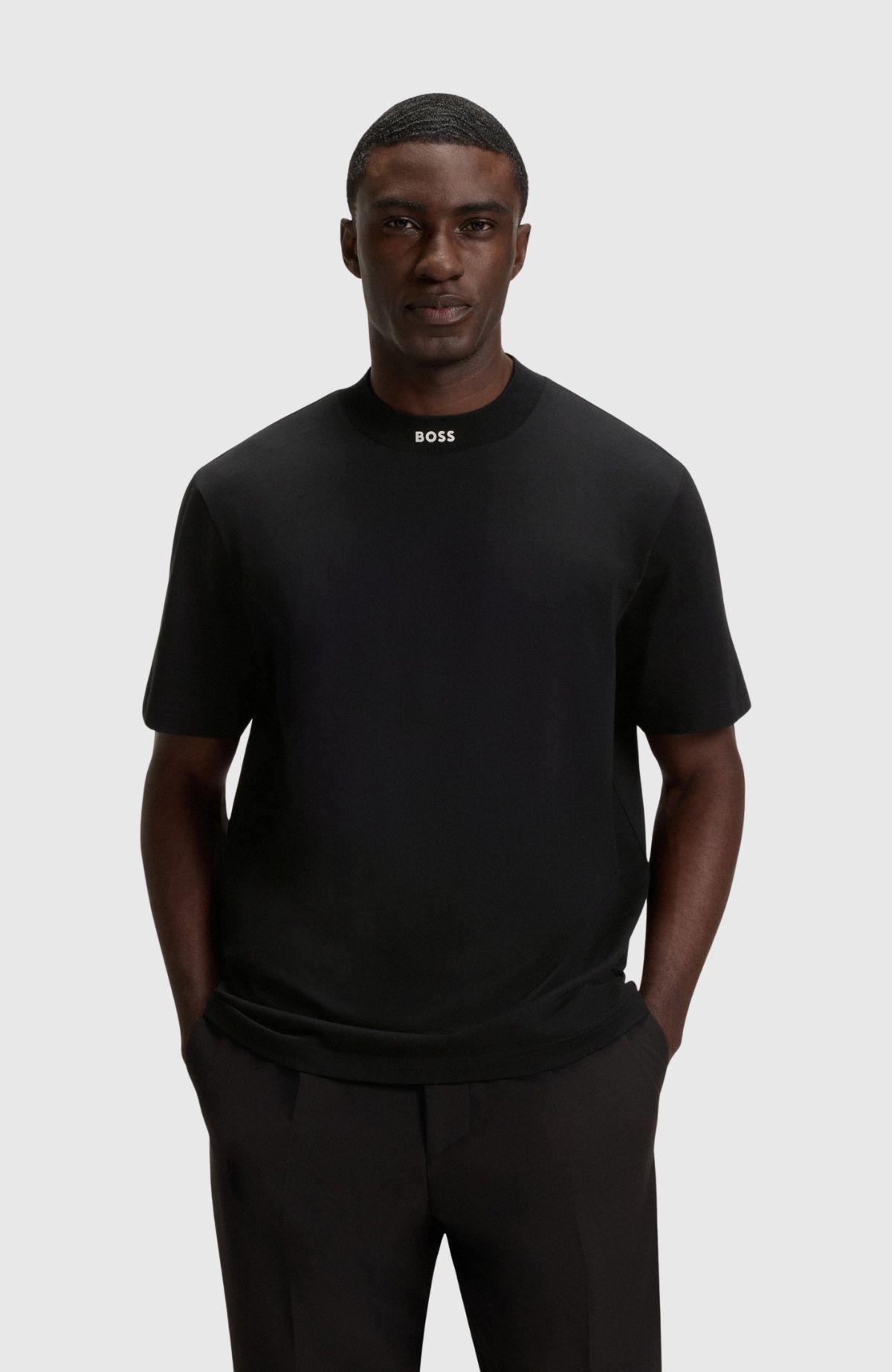 Tee Collar Zone