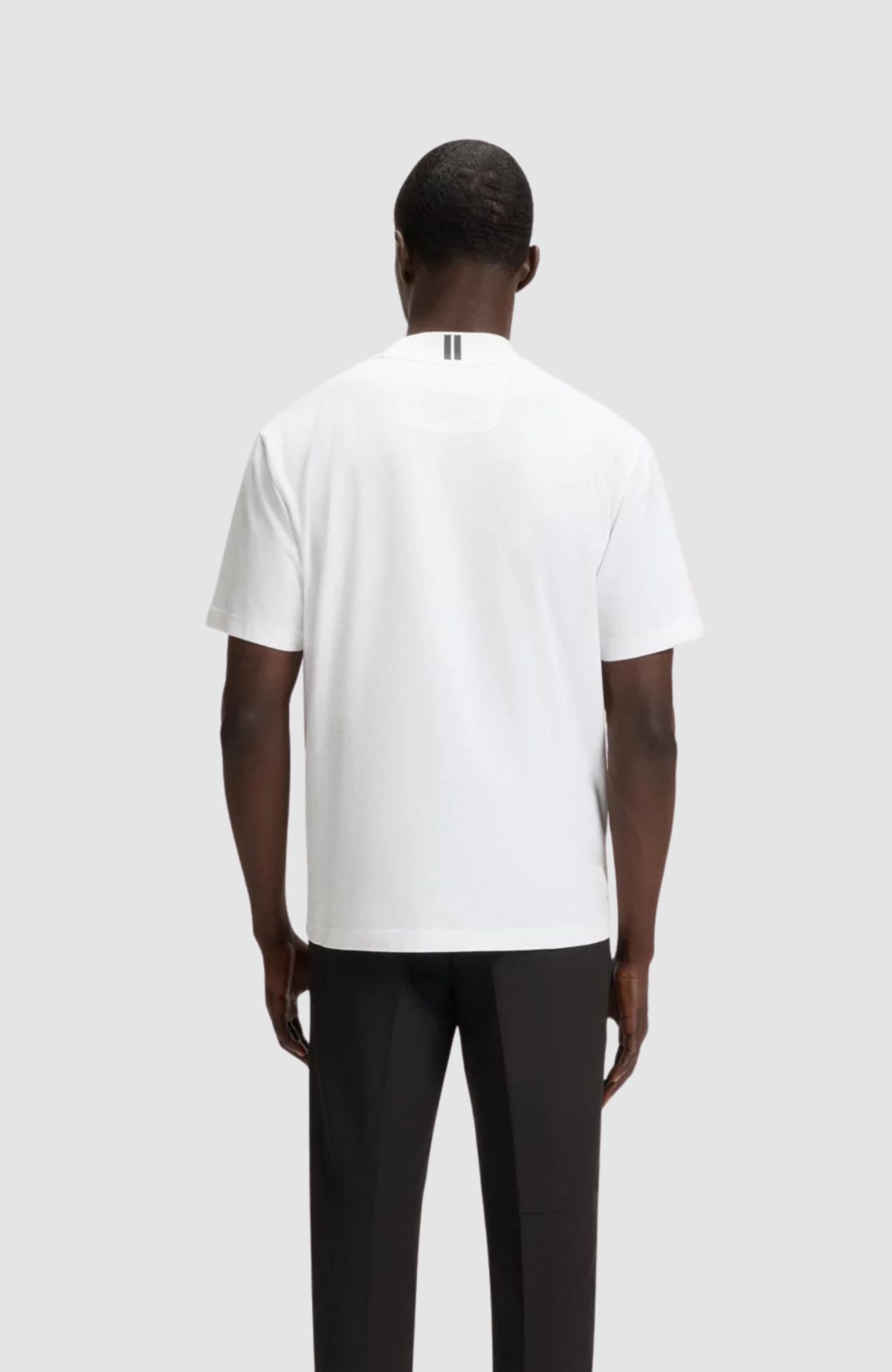 Tee Collar Zone