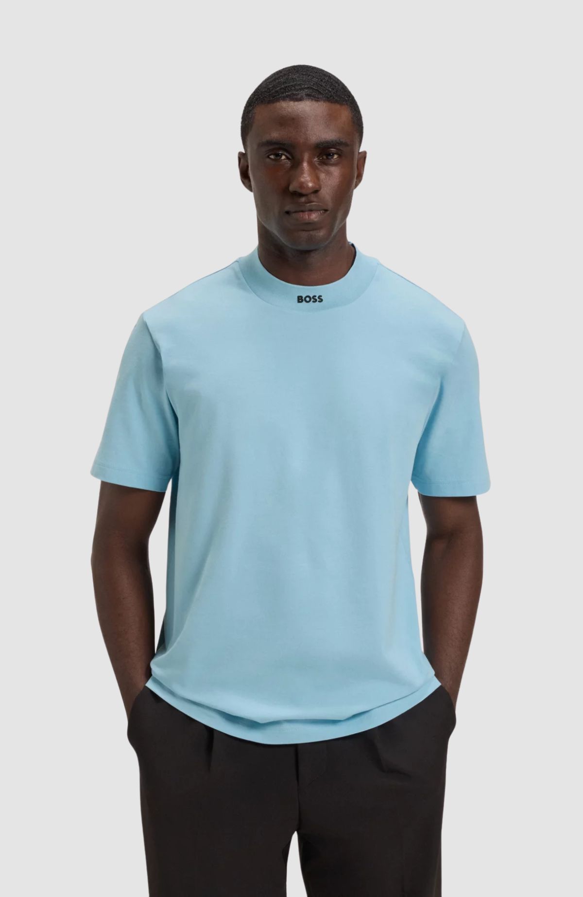 Tee Collar Zone