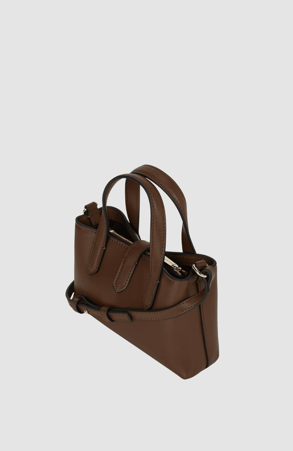 K/Autograph Padlock Sh Pouch