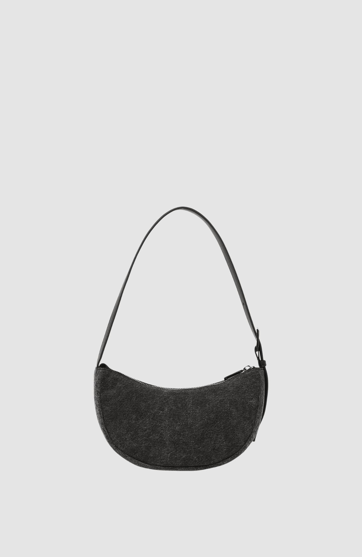 Klj Box Logo Soft Halfmoon Dnm