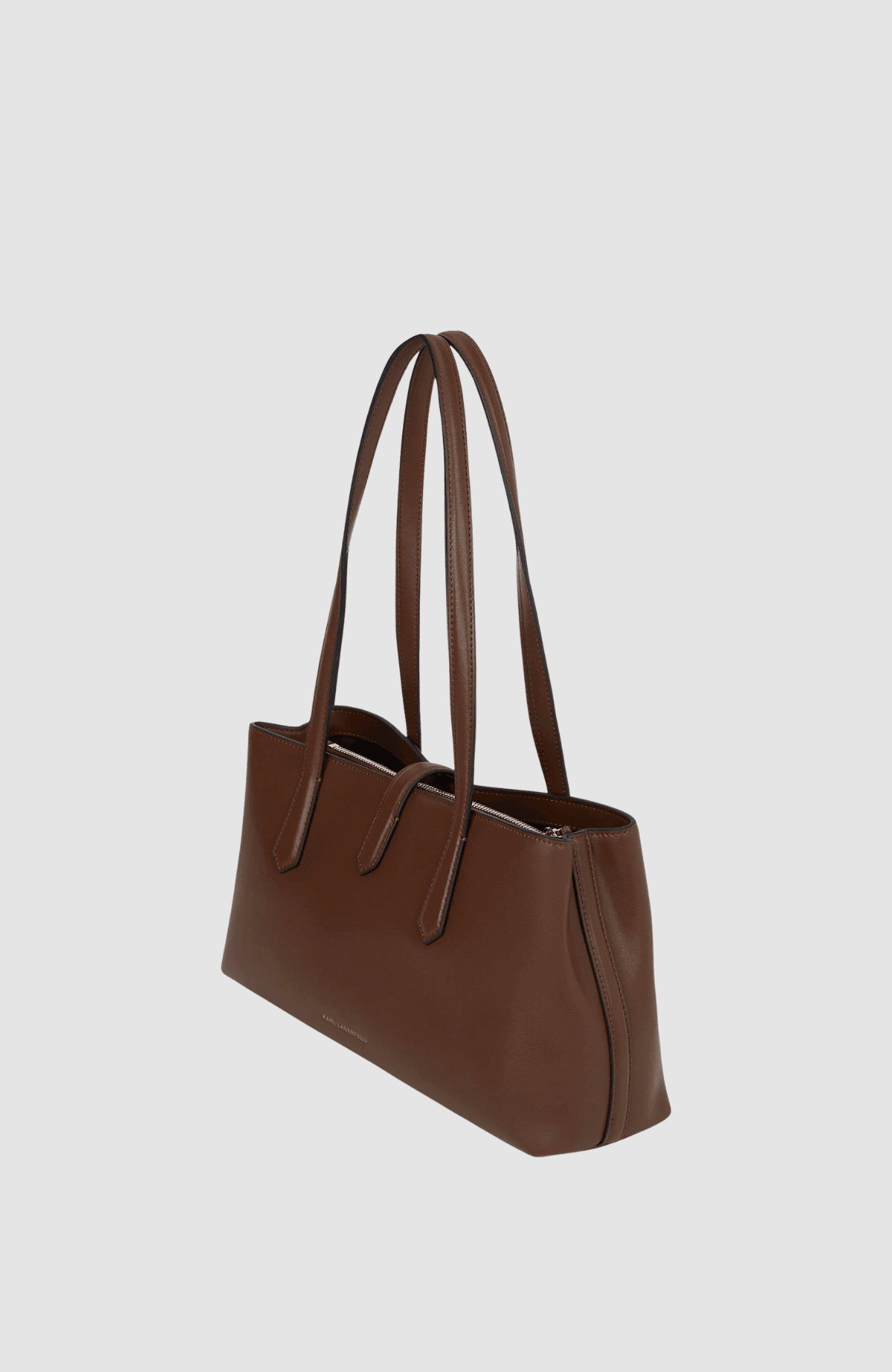 K/Autograph Padlock E/W Tote