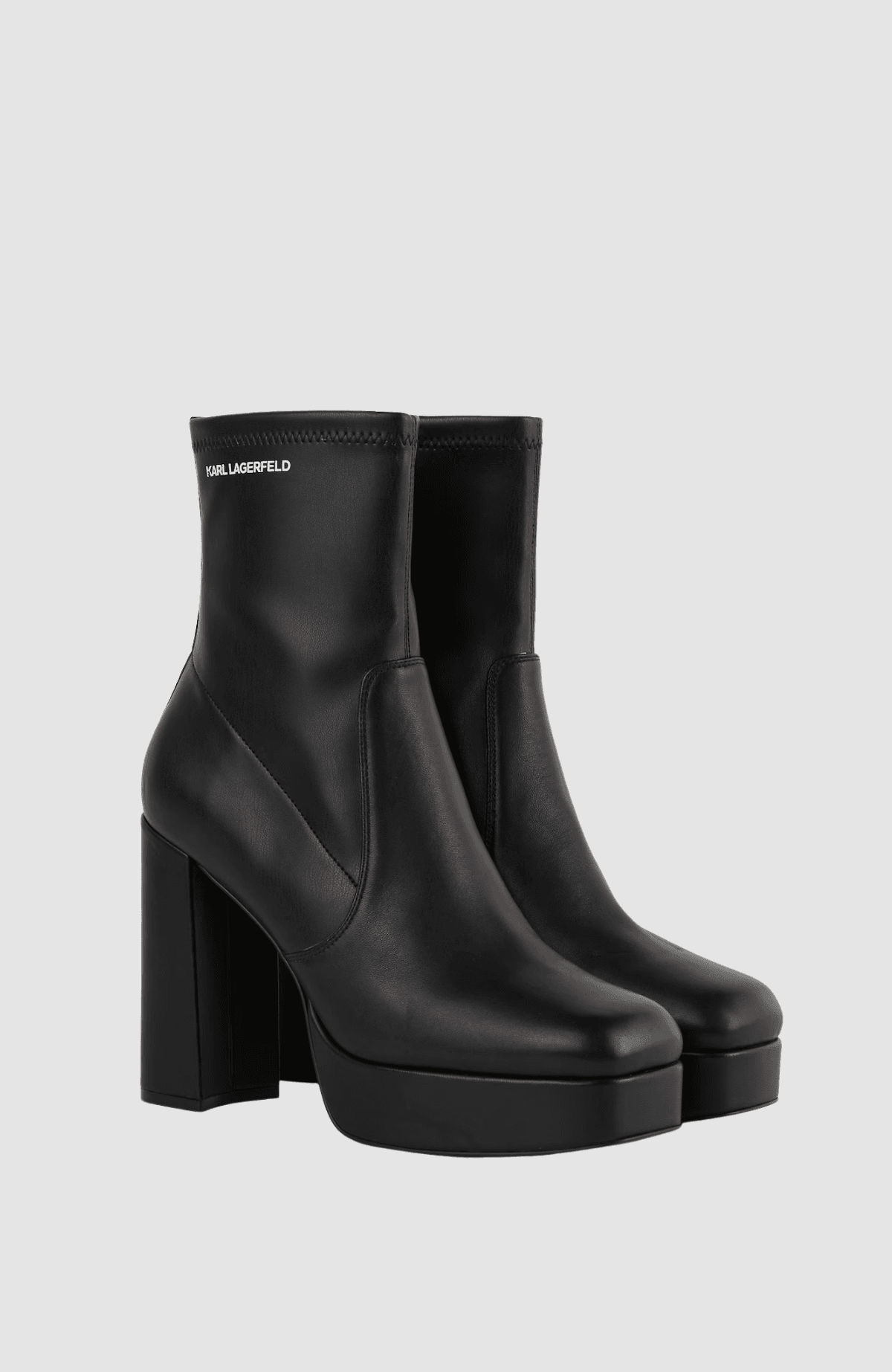 DAPHNE II Stretch Midi Boot