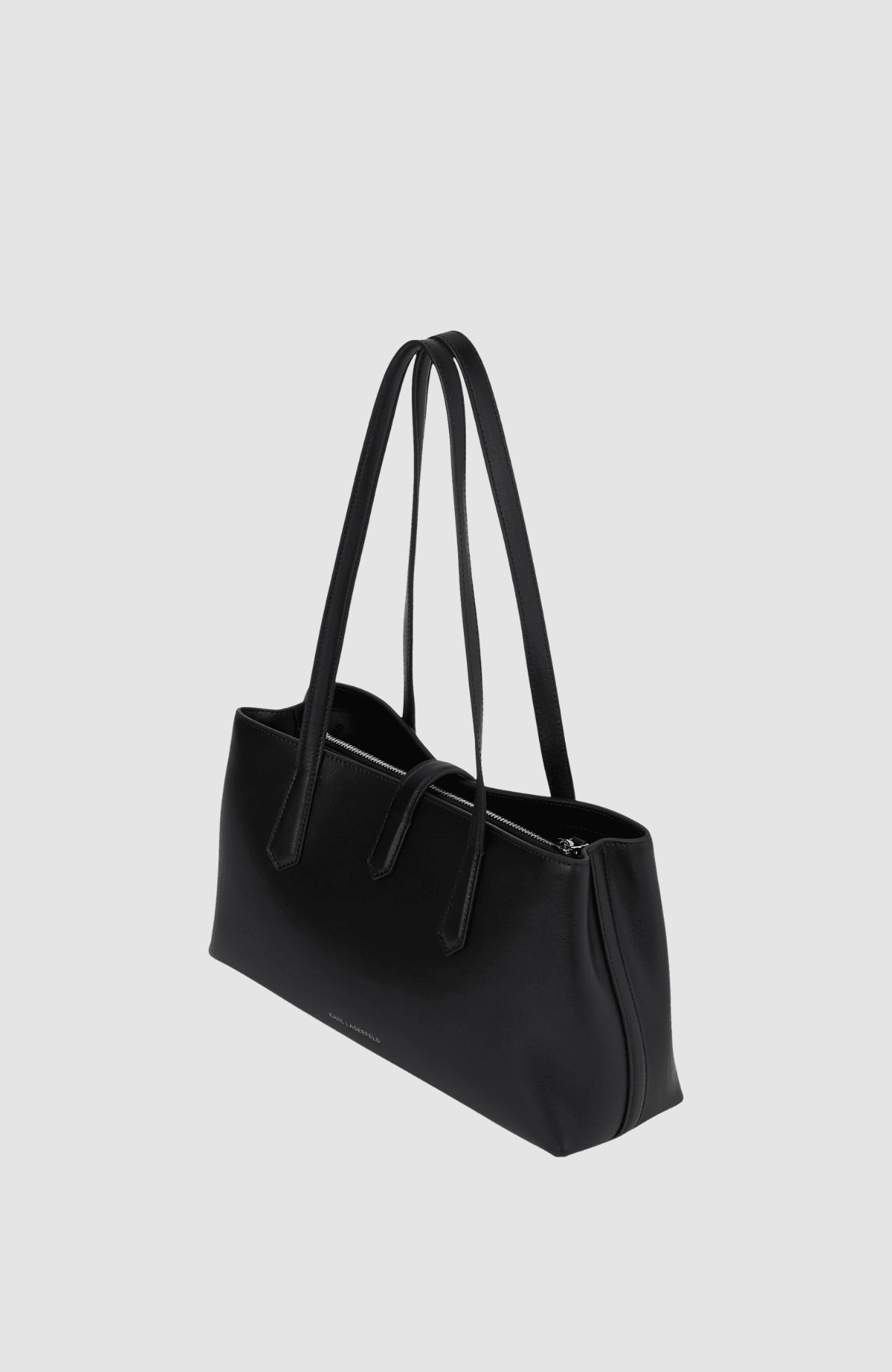 K/Autograph Padlock E/W Tote