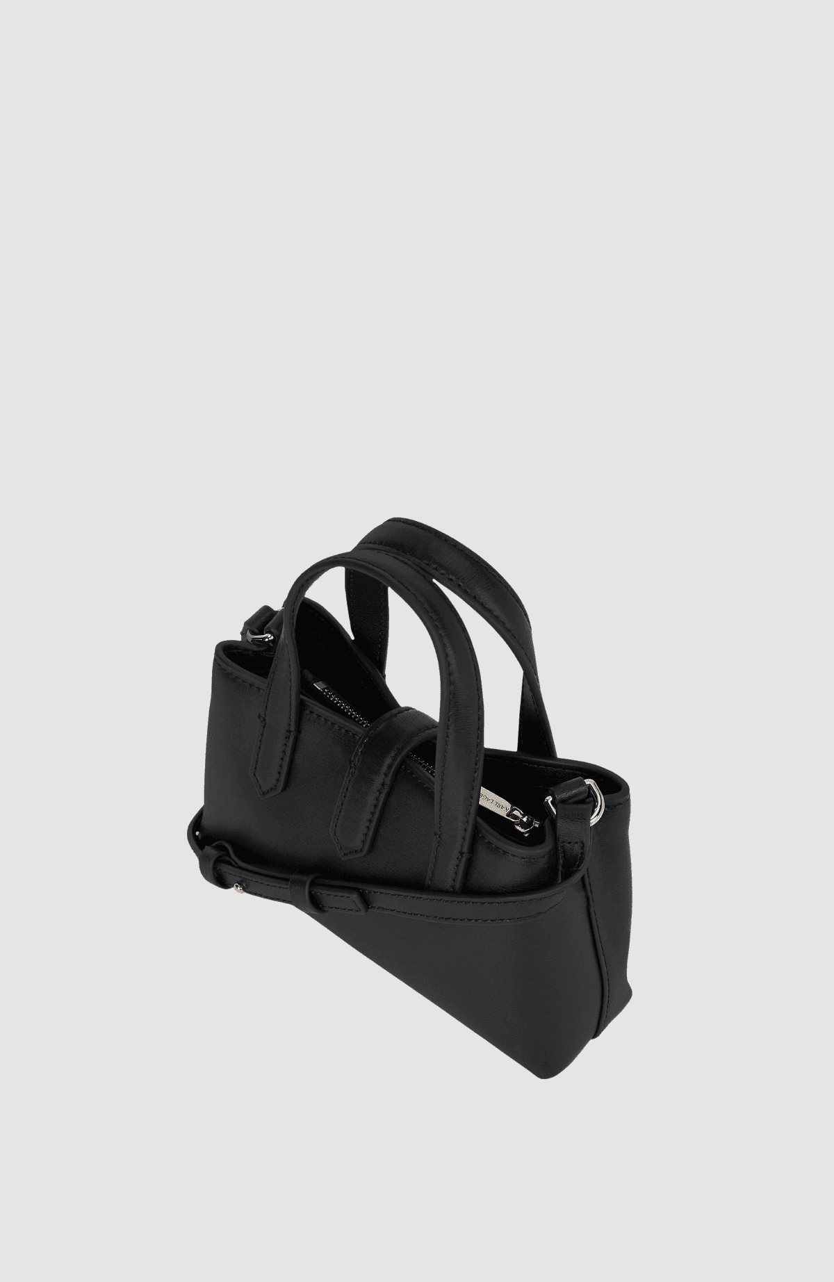 K/Autograph Padlock Sh Pouch