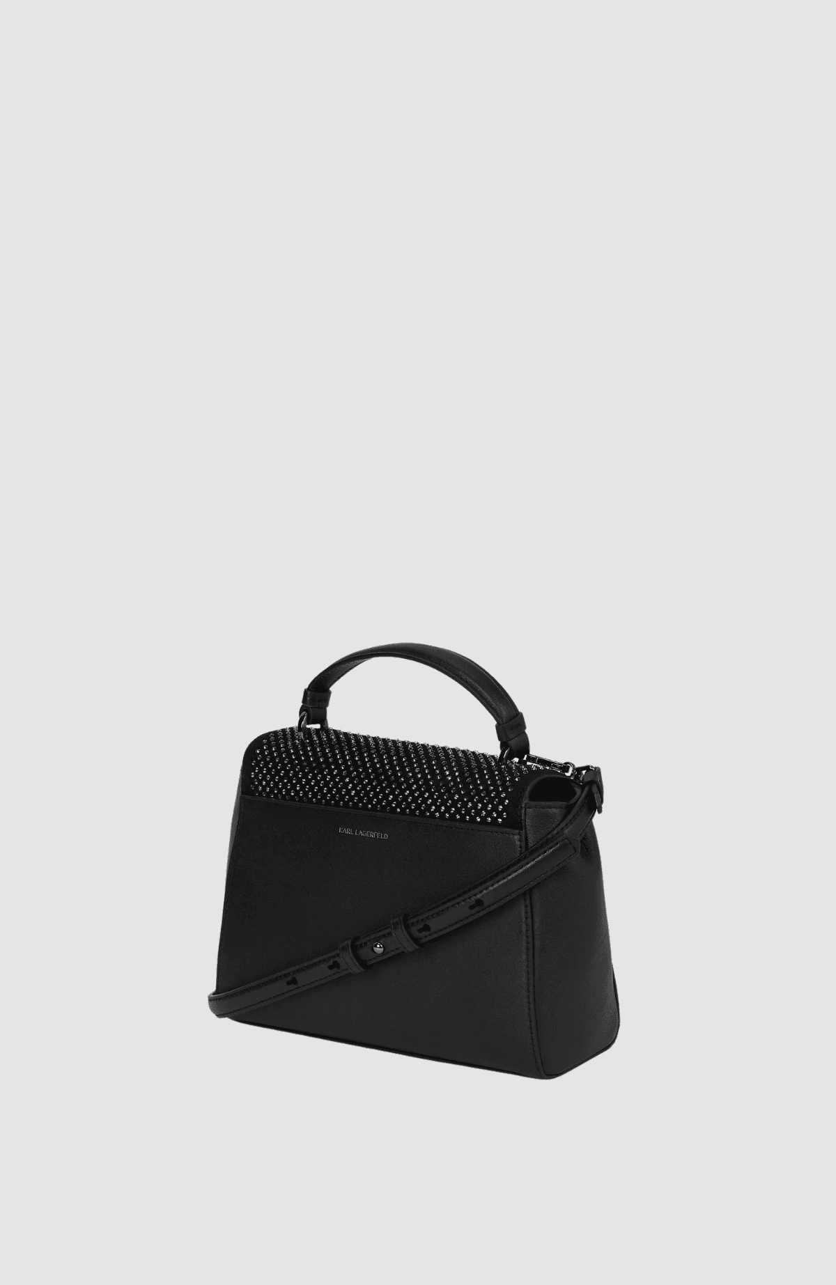 K/Autograph Sm Top Handle Rhin