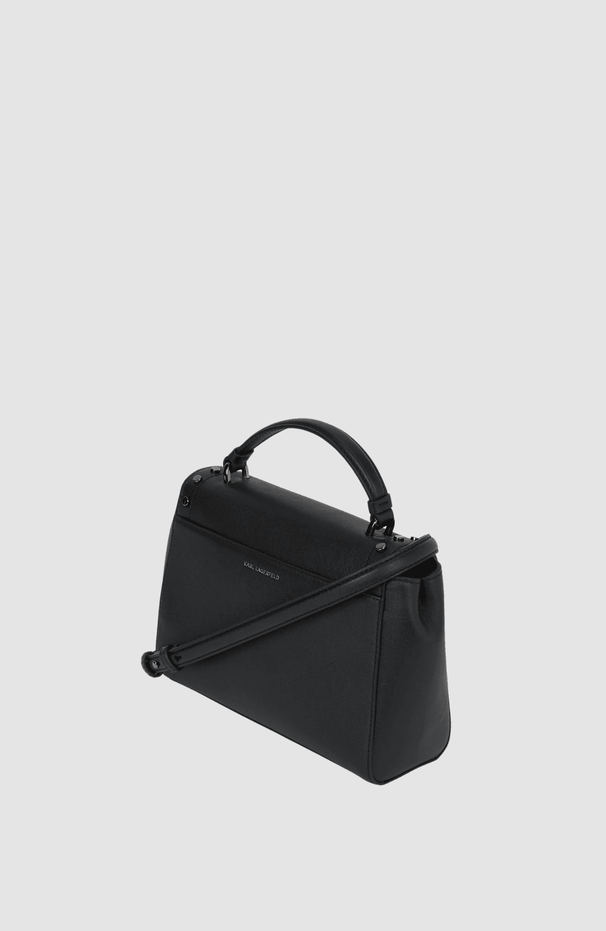 K/Autograph Sm Top Handle Stud