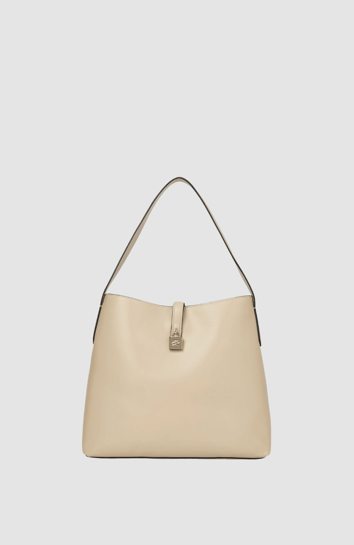 K/Autograph Padlock Hobo