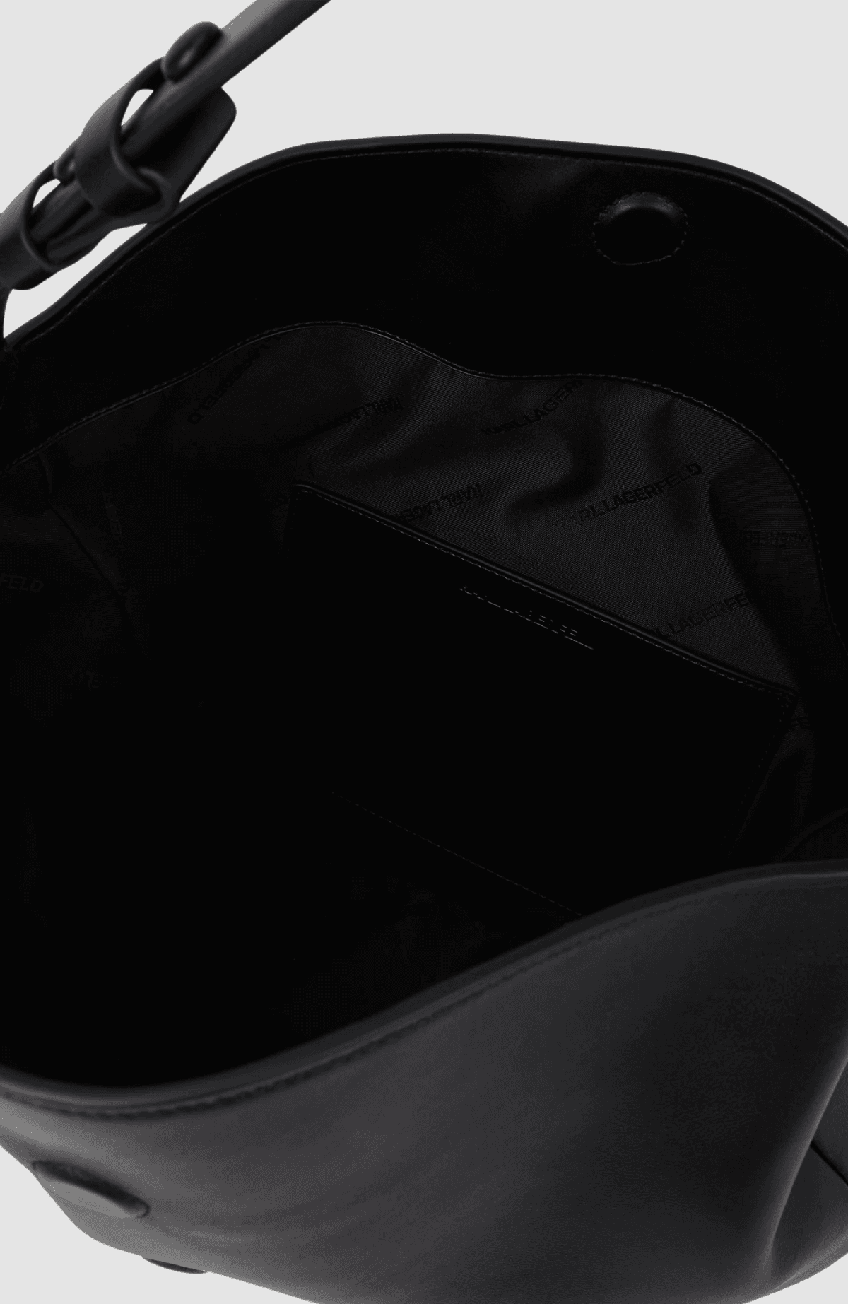 K/Signature Fl Halfmoon Shb Xl