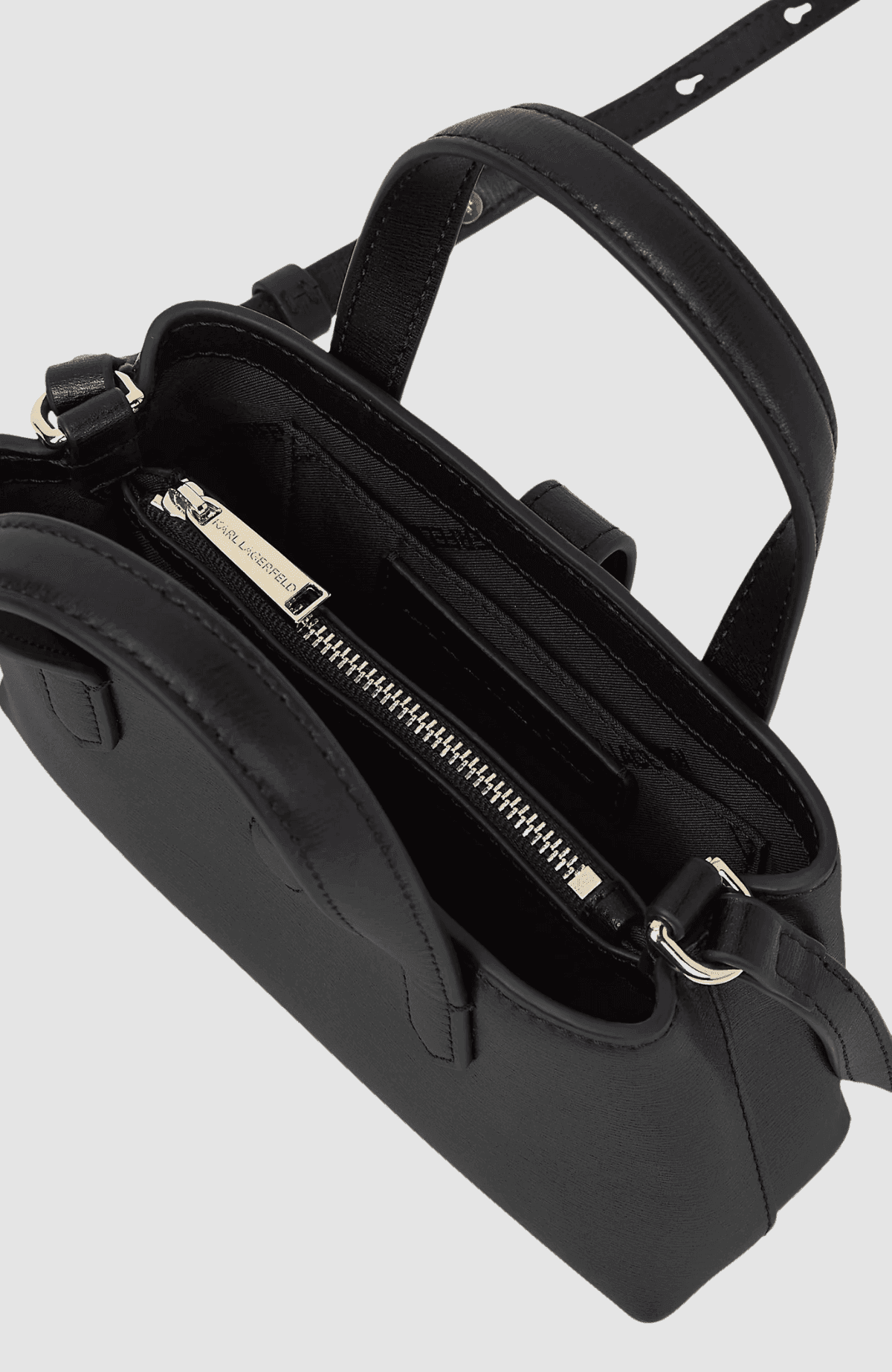 K/Autograph Padlock Sh Pouch