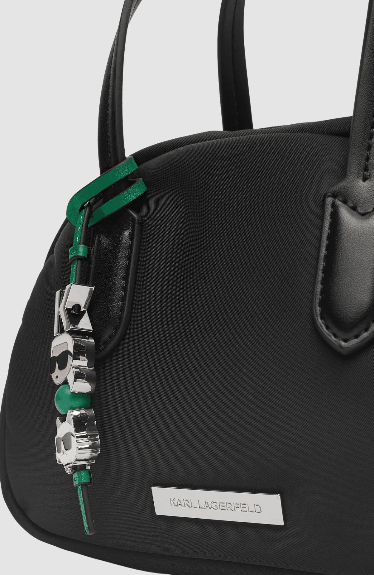 Ikon Nylon Sm Bowling Bag