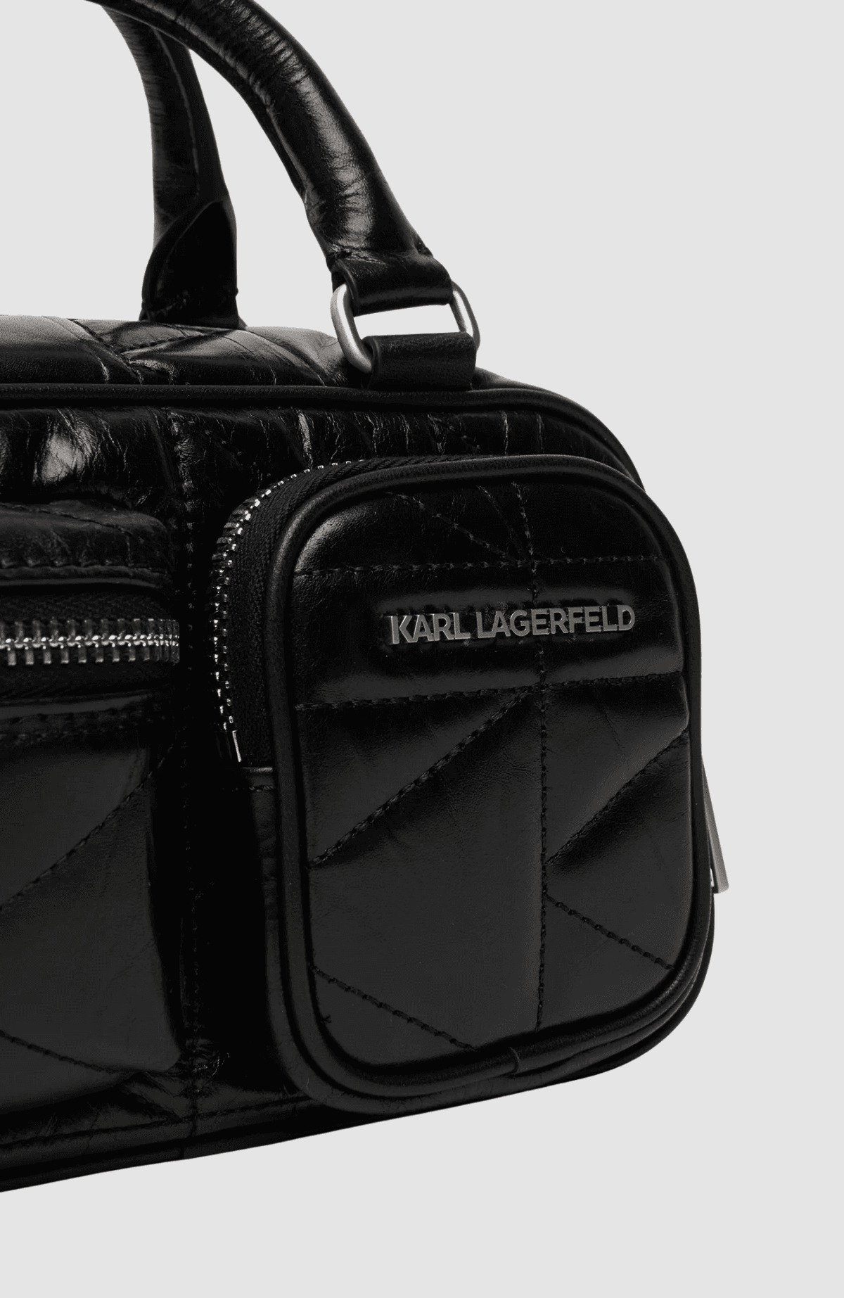 K/Kuilt Pockets Sm Bowling Bag