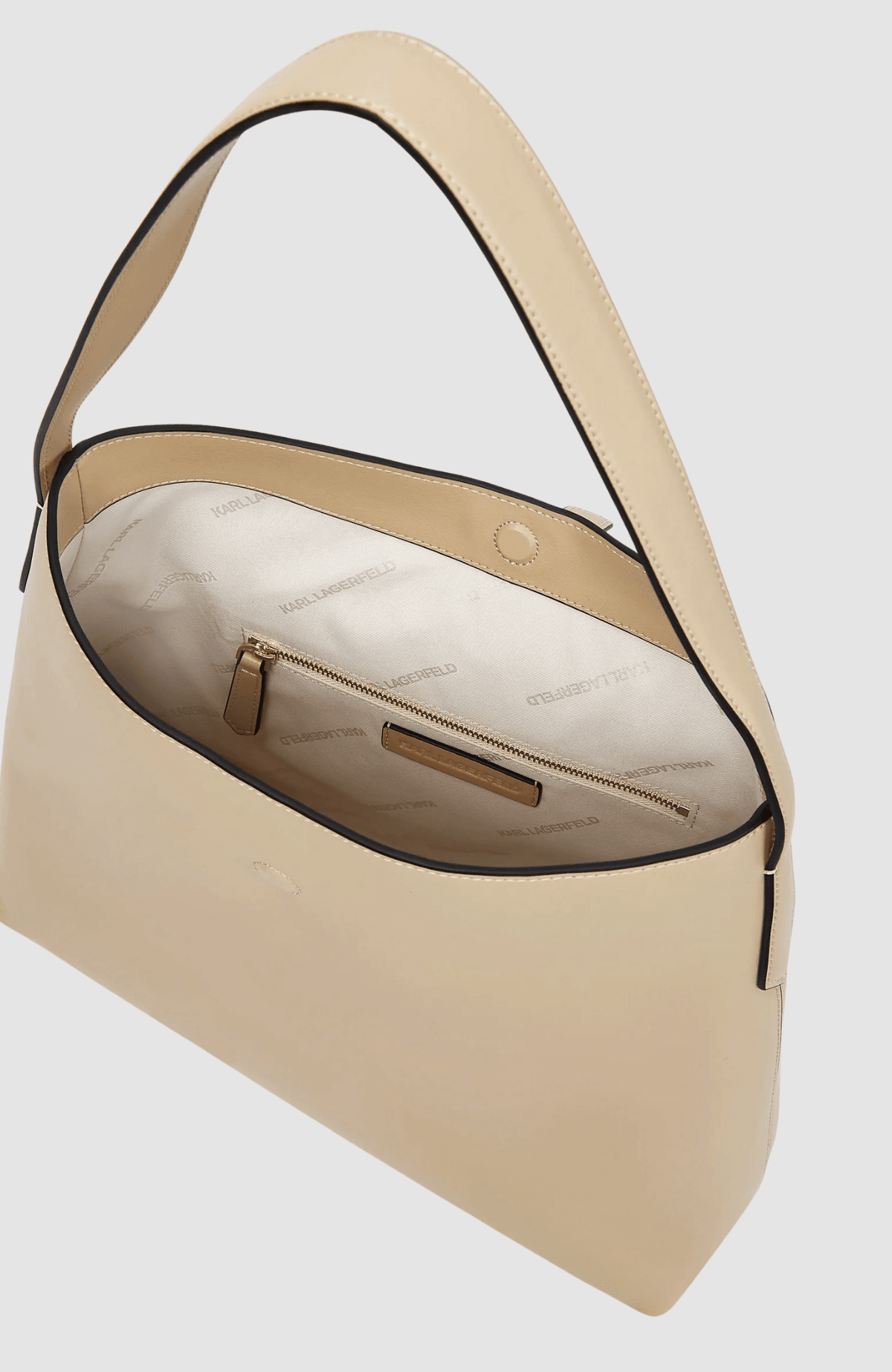 K/Autograph Padlock Hobo