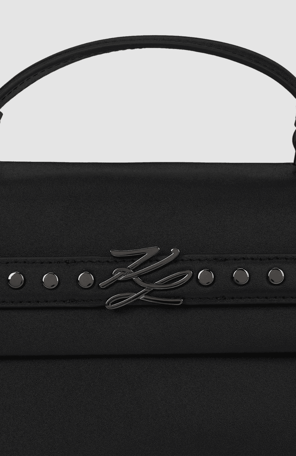 K/Autograph Sm Top Handle Stud