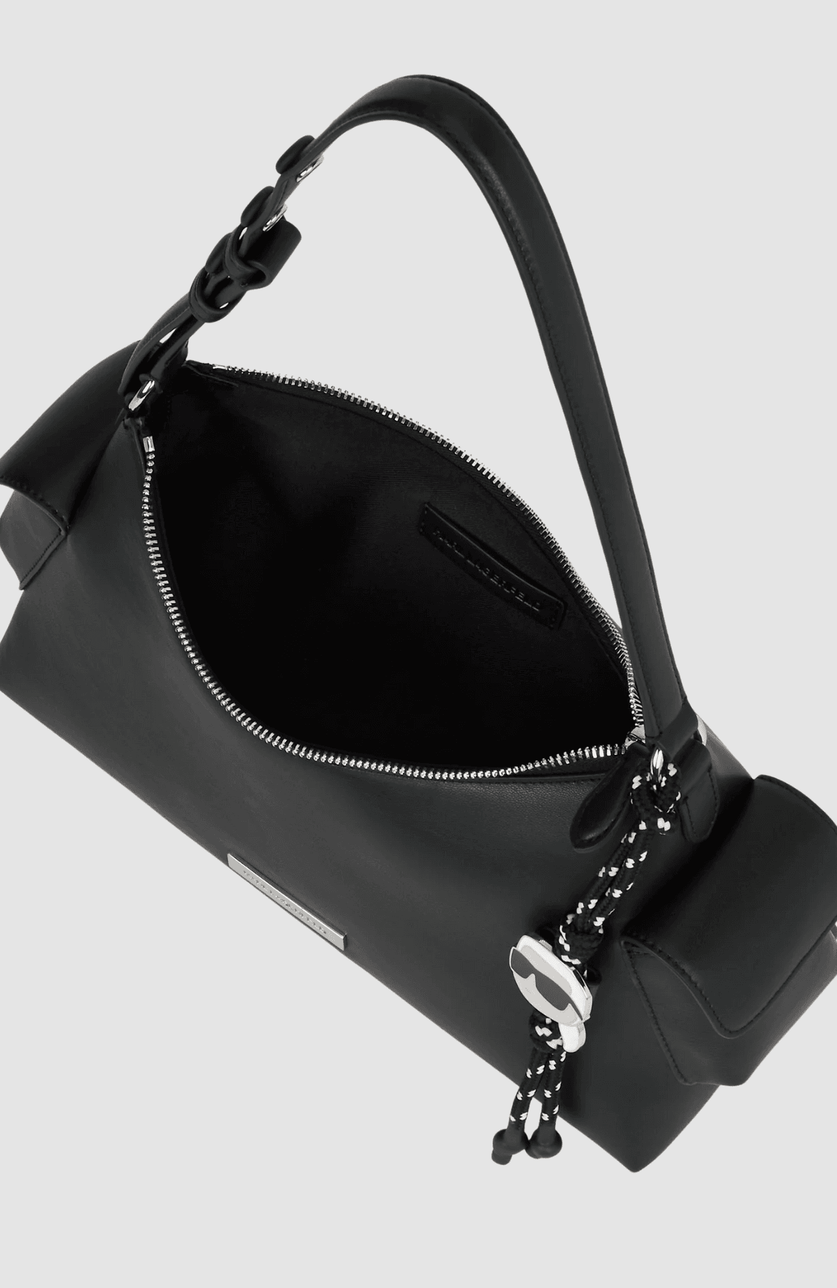 Ikon Smooth Cargo Shoulder Bag