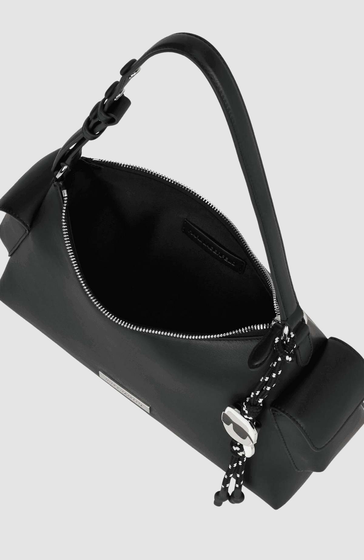 Ikon Smooth Cargo Shoulder Bag