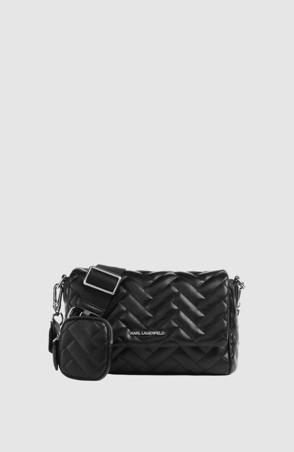 K/Brick Flap Crossbody