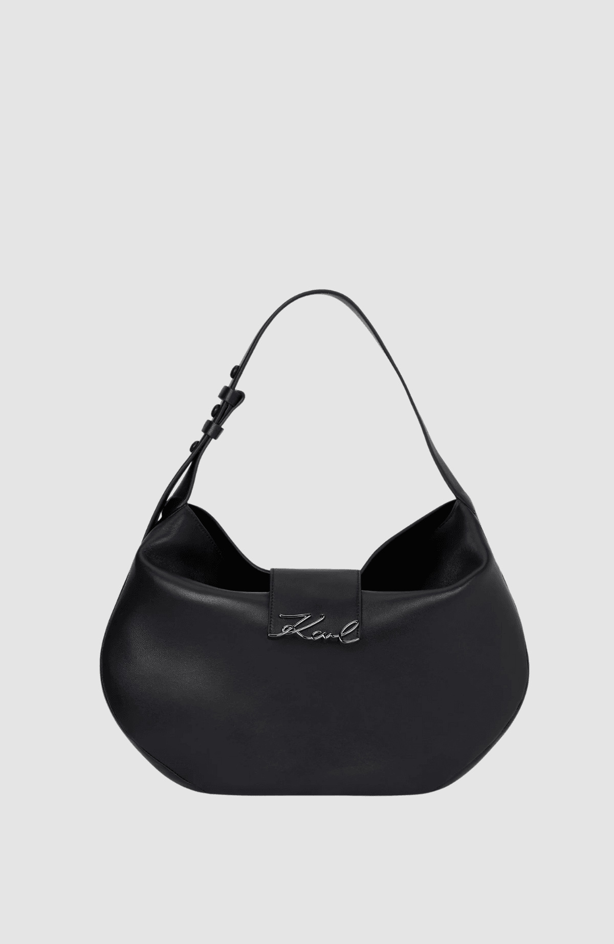 K/Signature Fl Halfmoon Shb Xl