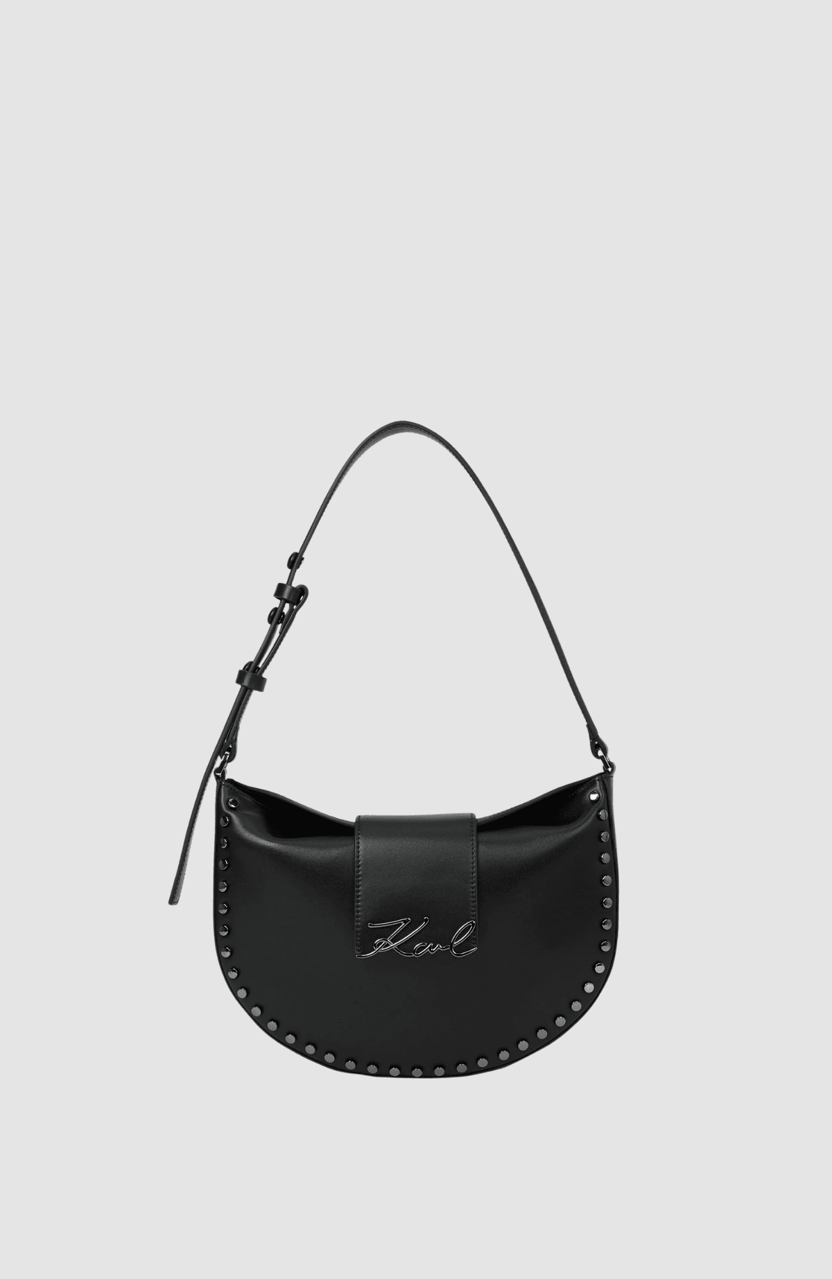 K/Signature Fl Halfmoon Sb Stu