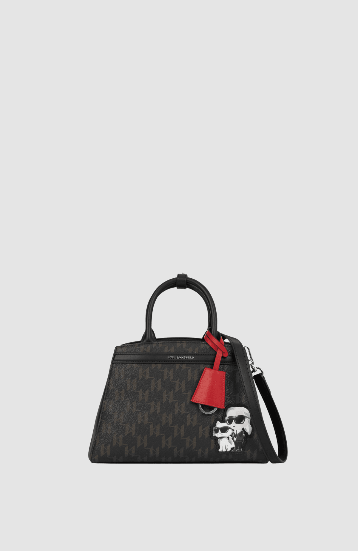 Ikon Monogram Cc Sm Tote