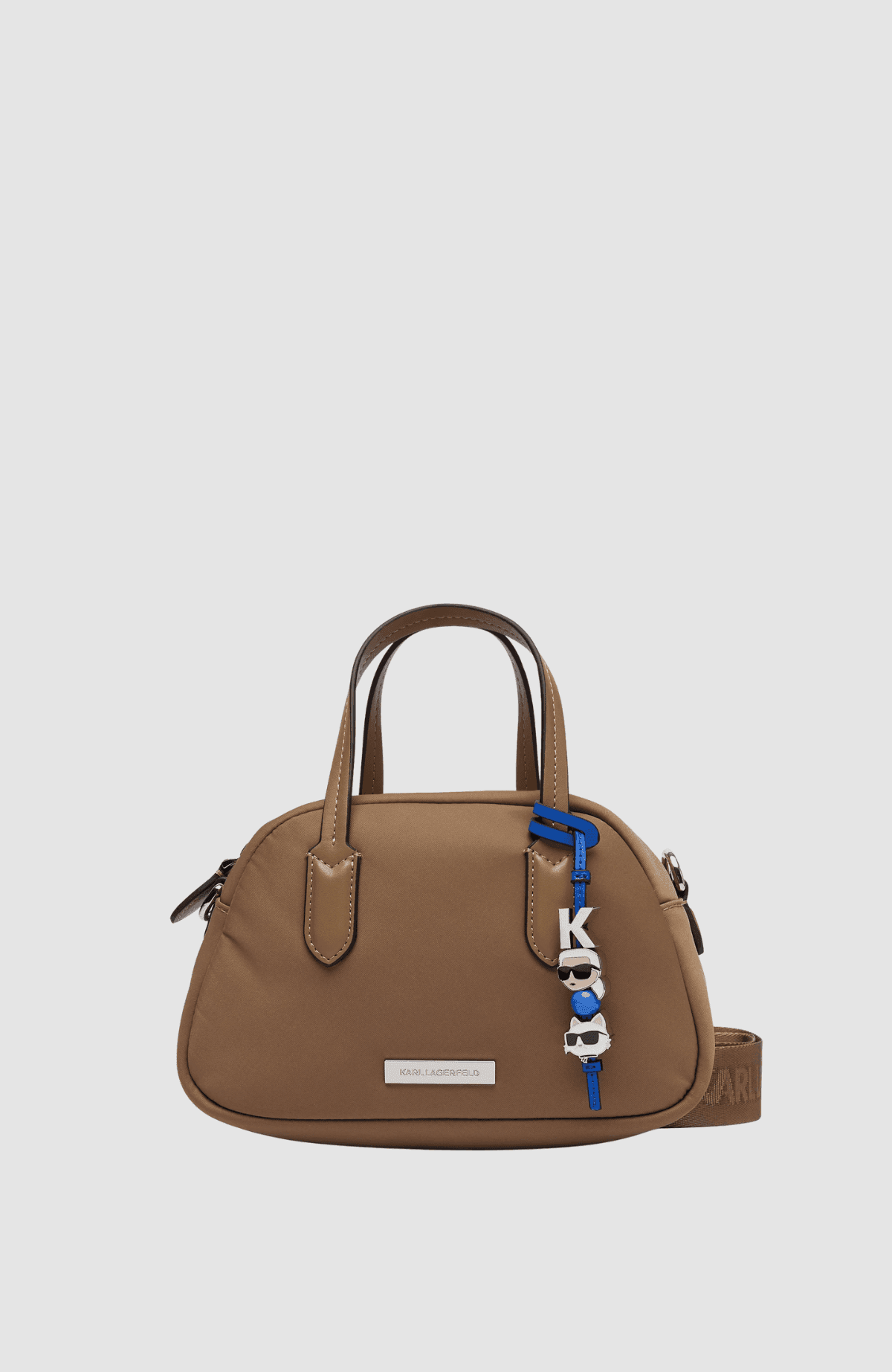 Ikon Nylon Sm Bowling Bag