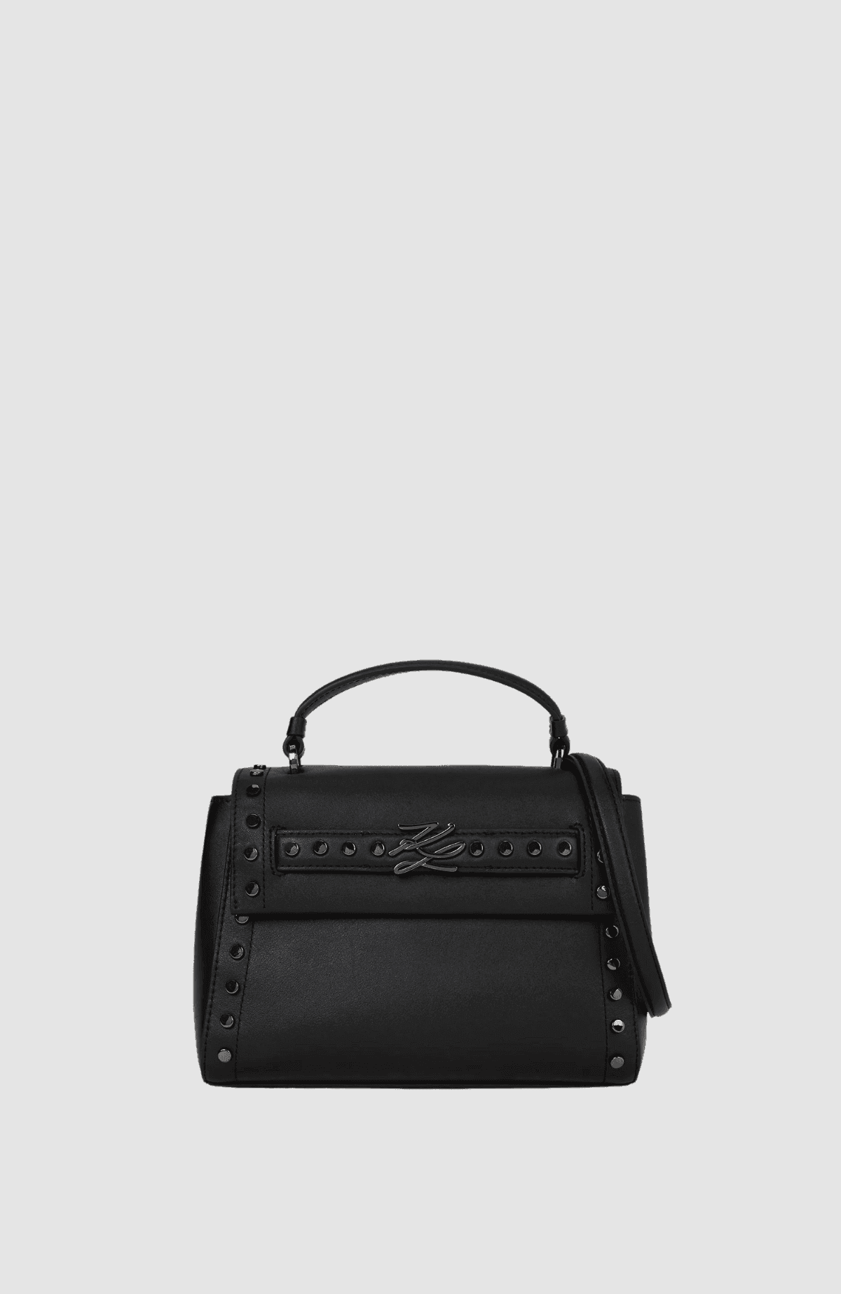 K/Autograph Sm Top Handle Stud