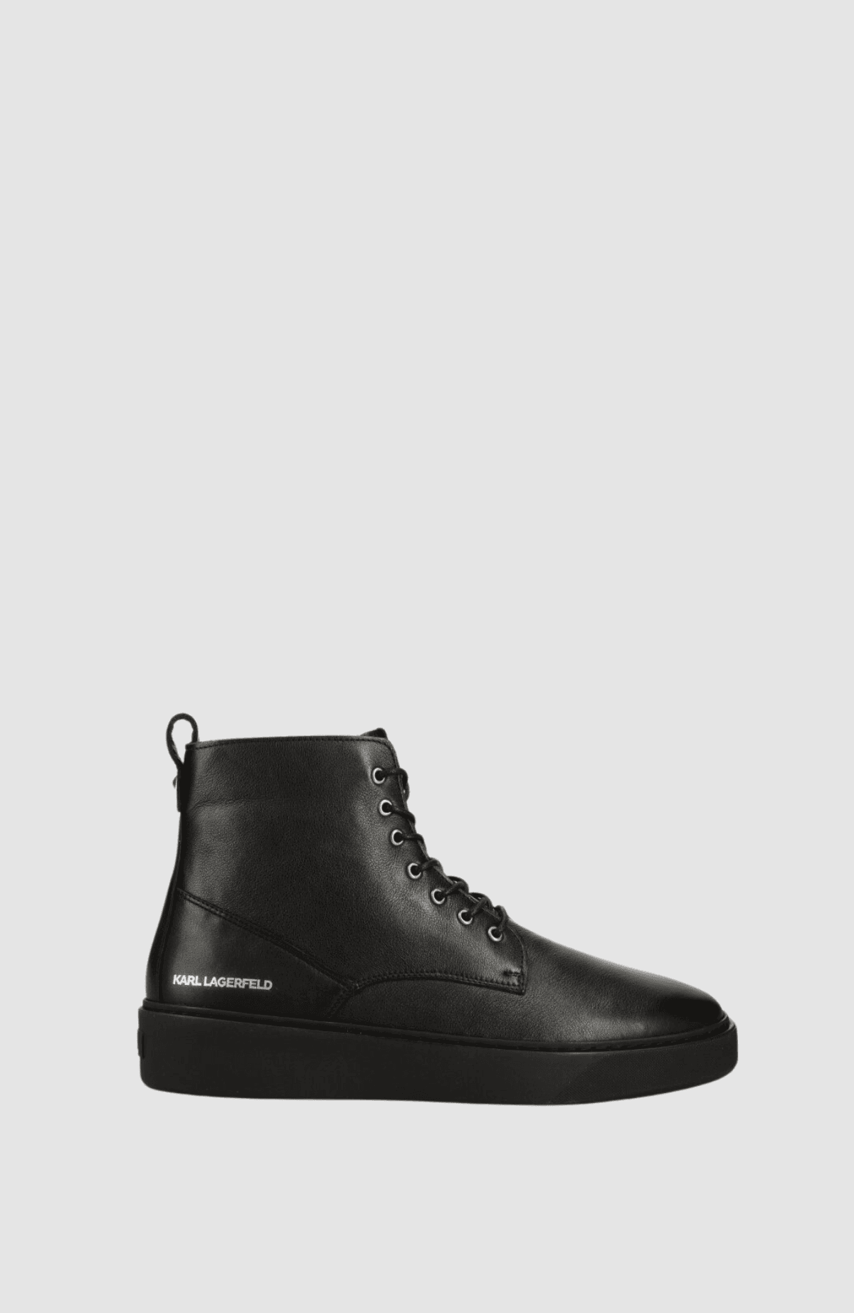 FLINT Mid Lace Boot