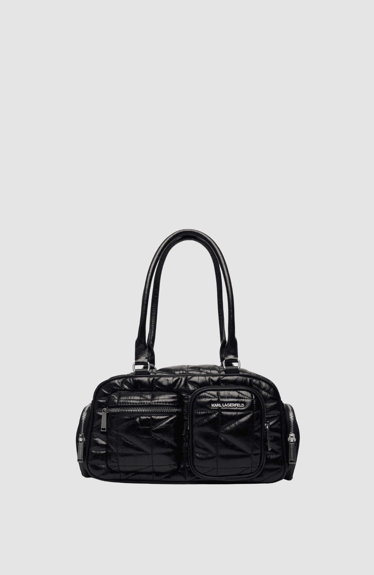 K/Kuilt Pockets Md Bowling Bag