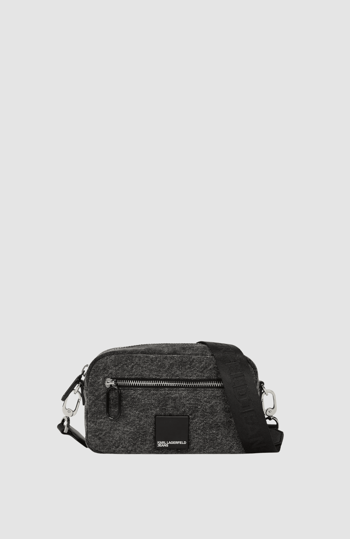 Klj Box Logo Soft Cmr Bag Dnm