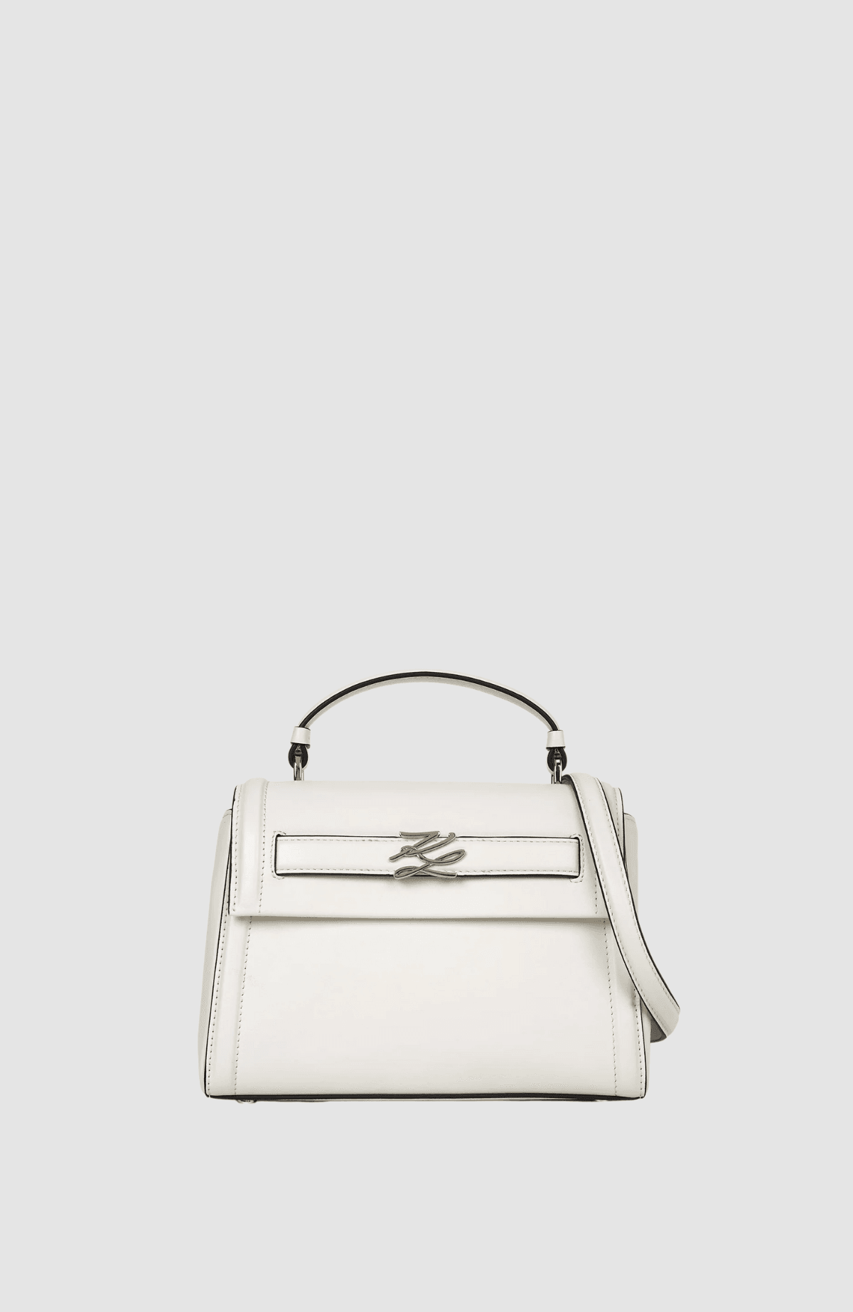 K/Autograph Sm Top Handle