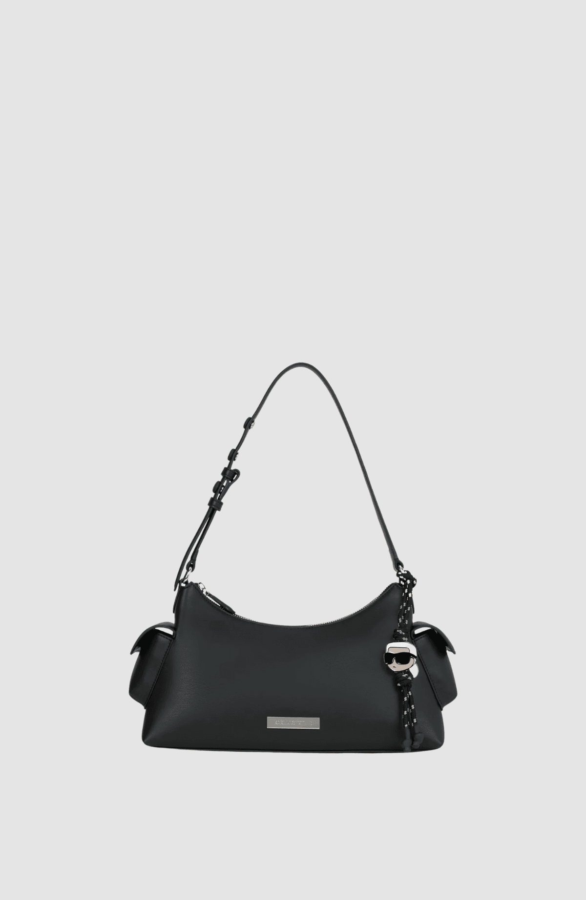 Ikon Smooth Cargo Shoulder Bag