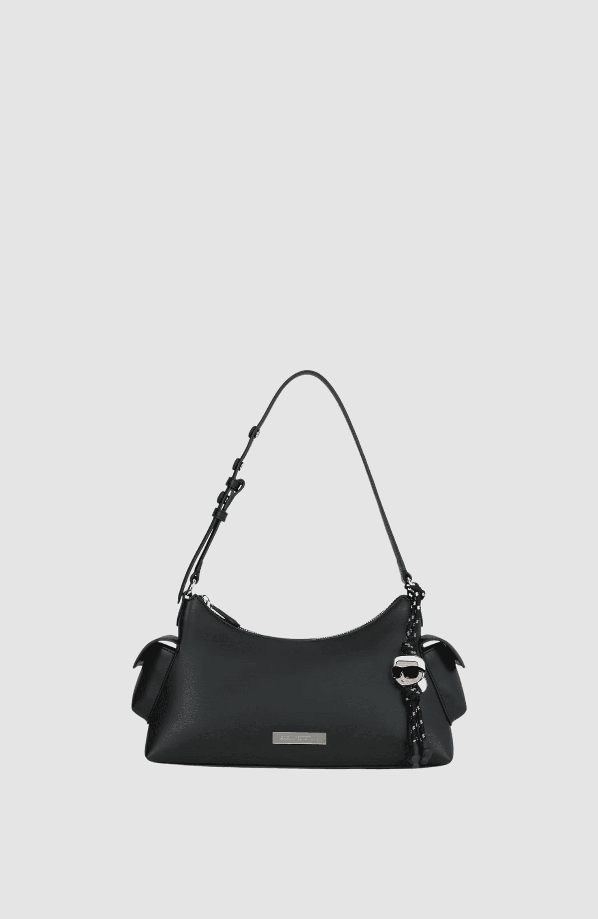 Ikon Smooth Cargo Shoulder Bag