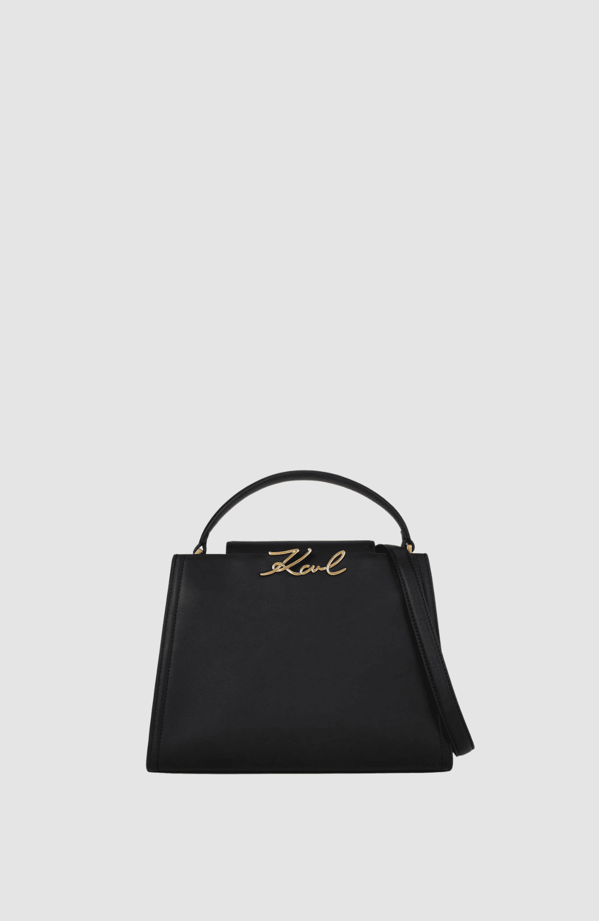 K/Signature Md Top Handle