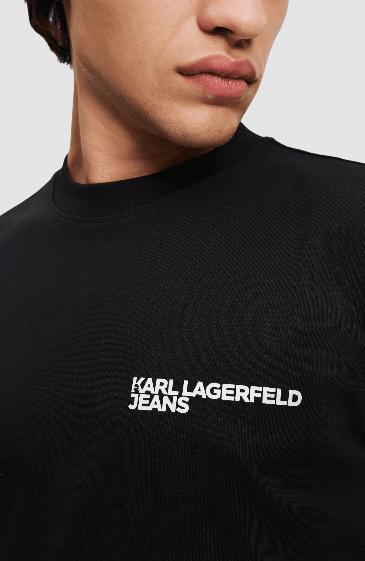 KLJ Slim Ss Tee