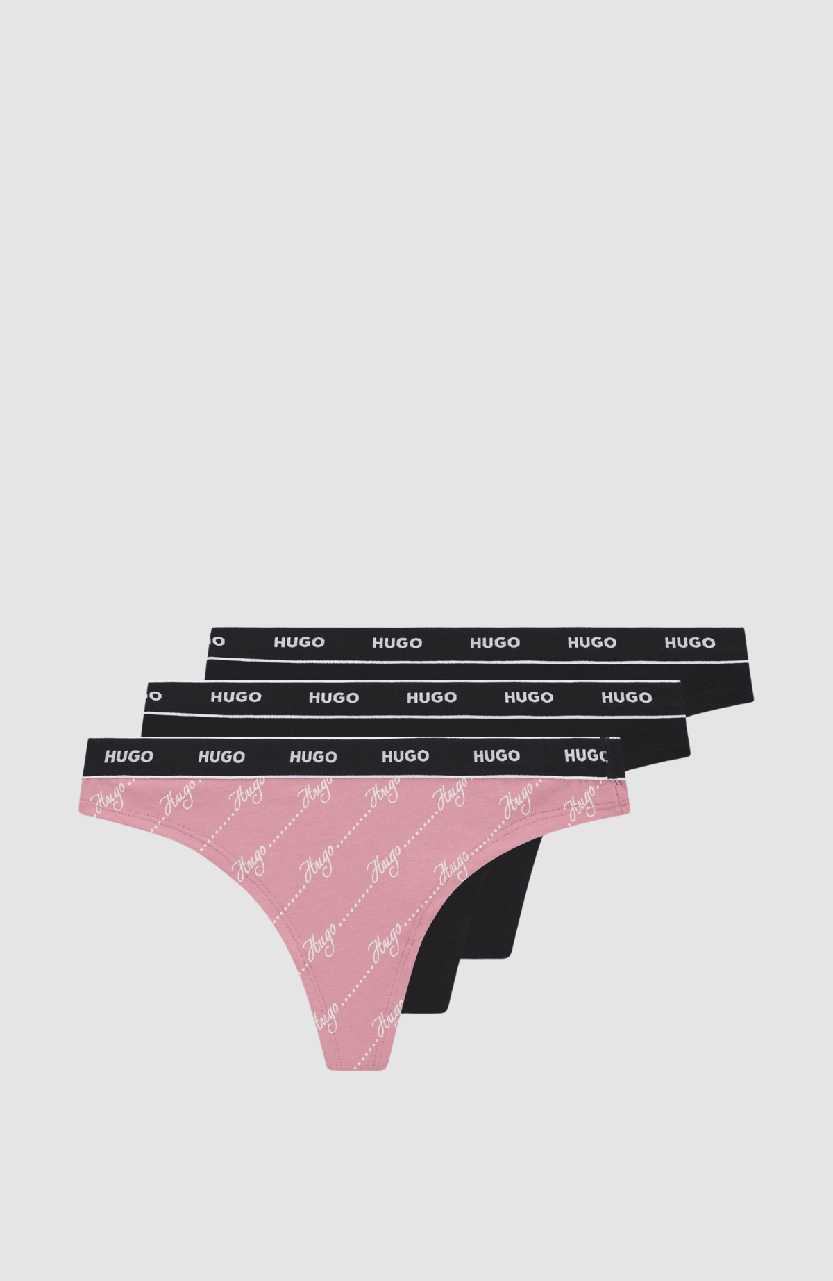 TRIPLET THONG DESIGN