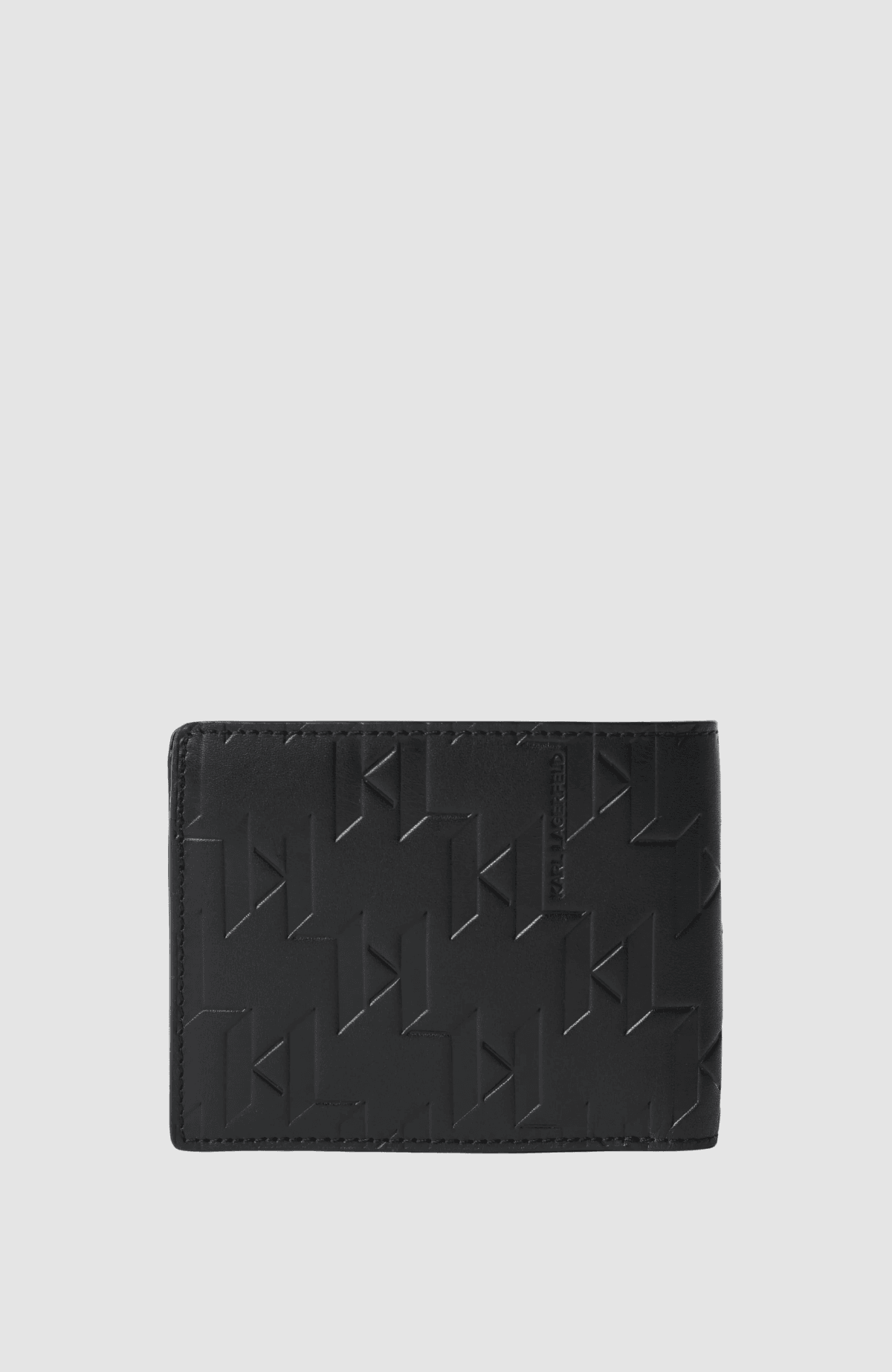 K/Loom Leather Bifold Wallet