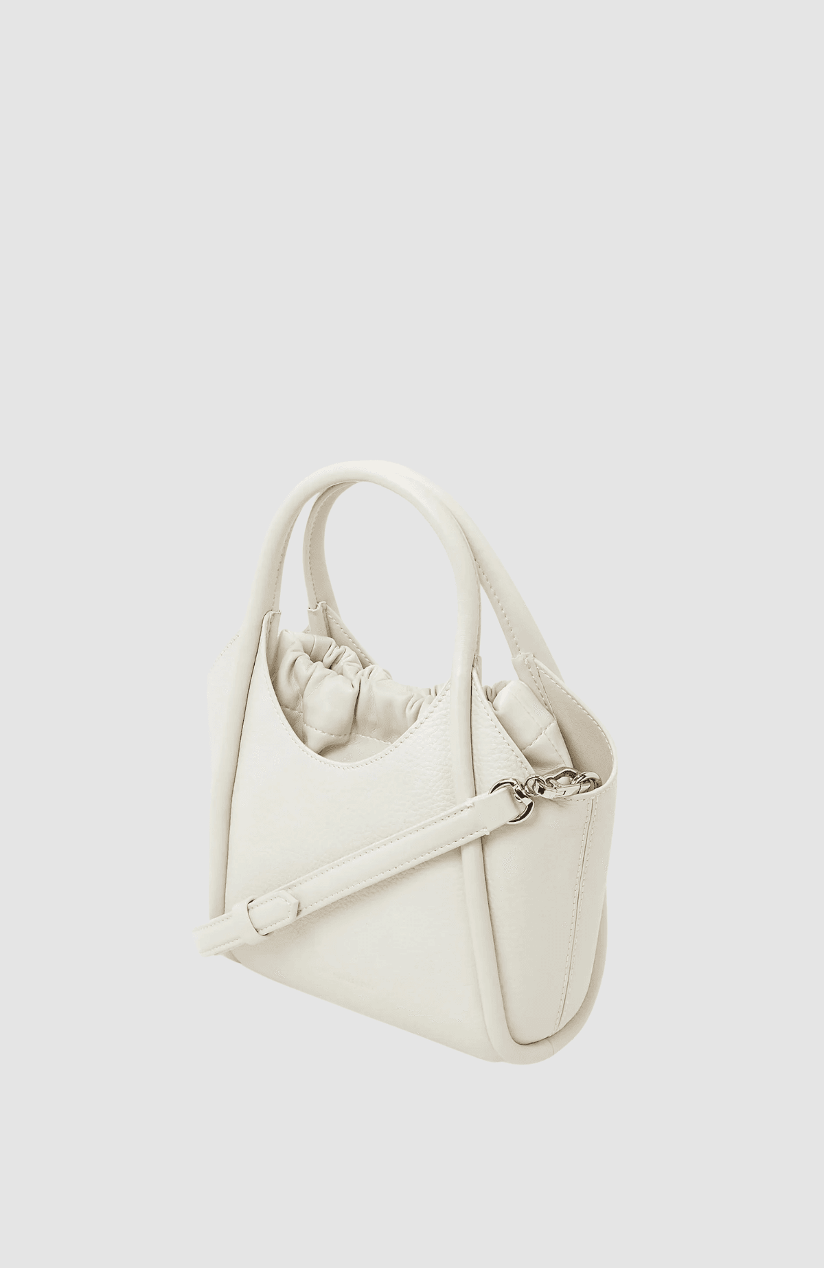 K/Autograph Patch Mini Tote