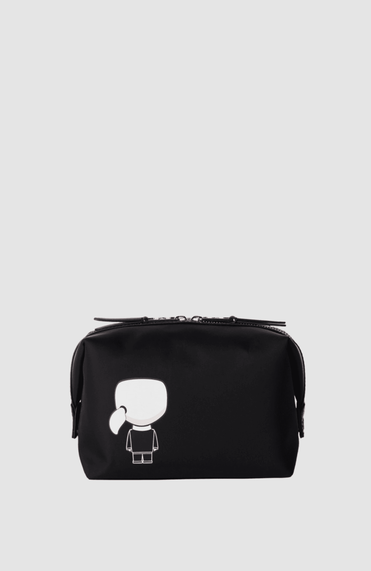 K/IKONIK NYLON WASHBAG