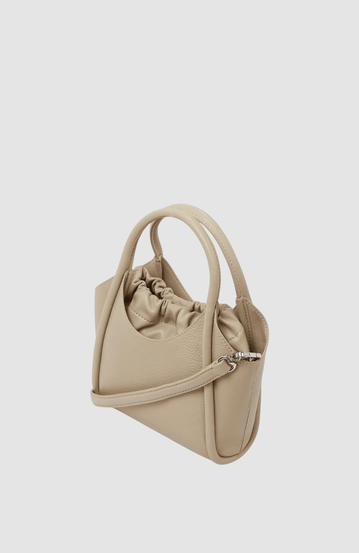 K/Autograph Patch Mini Tote