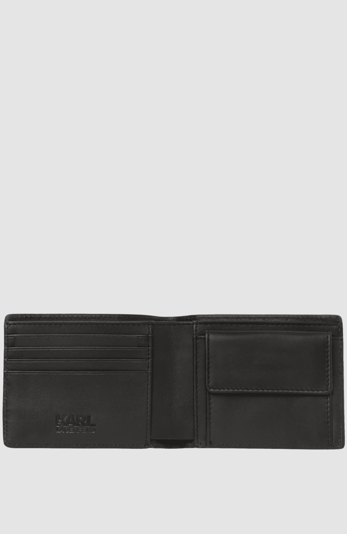 K/Loom Leather Bifold Wallet