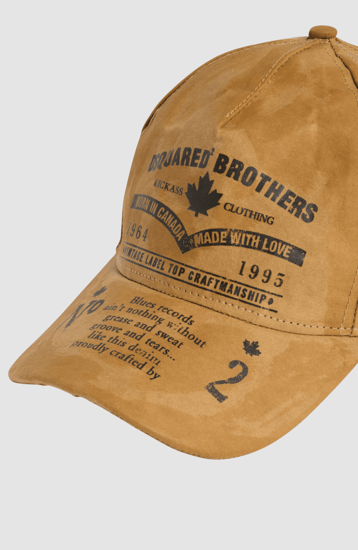 Vintage Baseball Cap