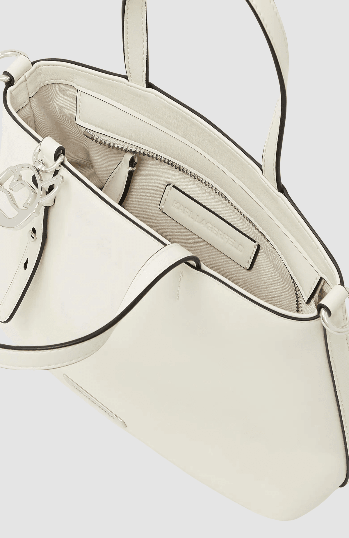 Ikon Smooth Sm Outline Tote