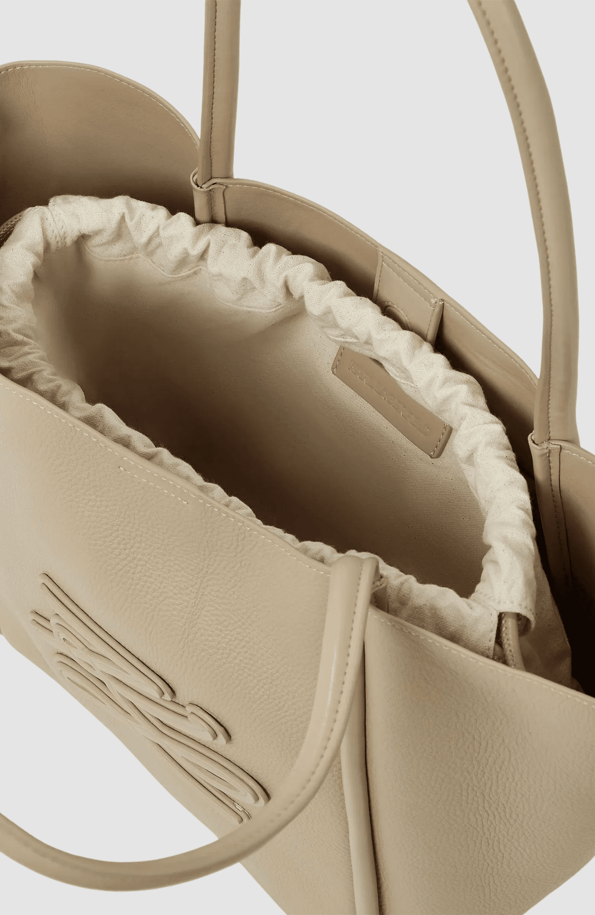 K/Autograph Patch Md Tote