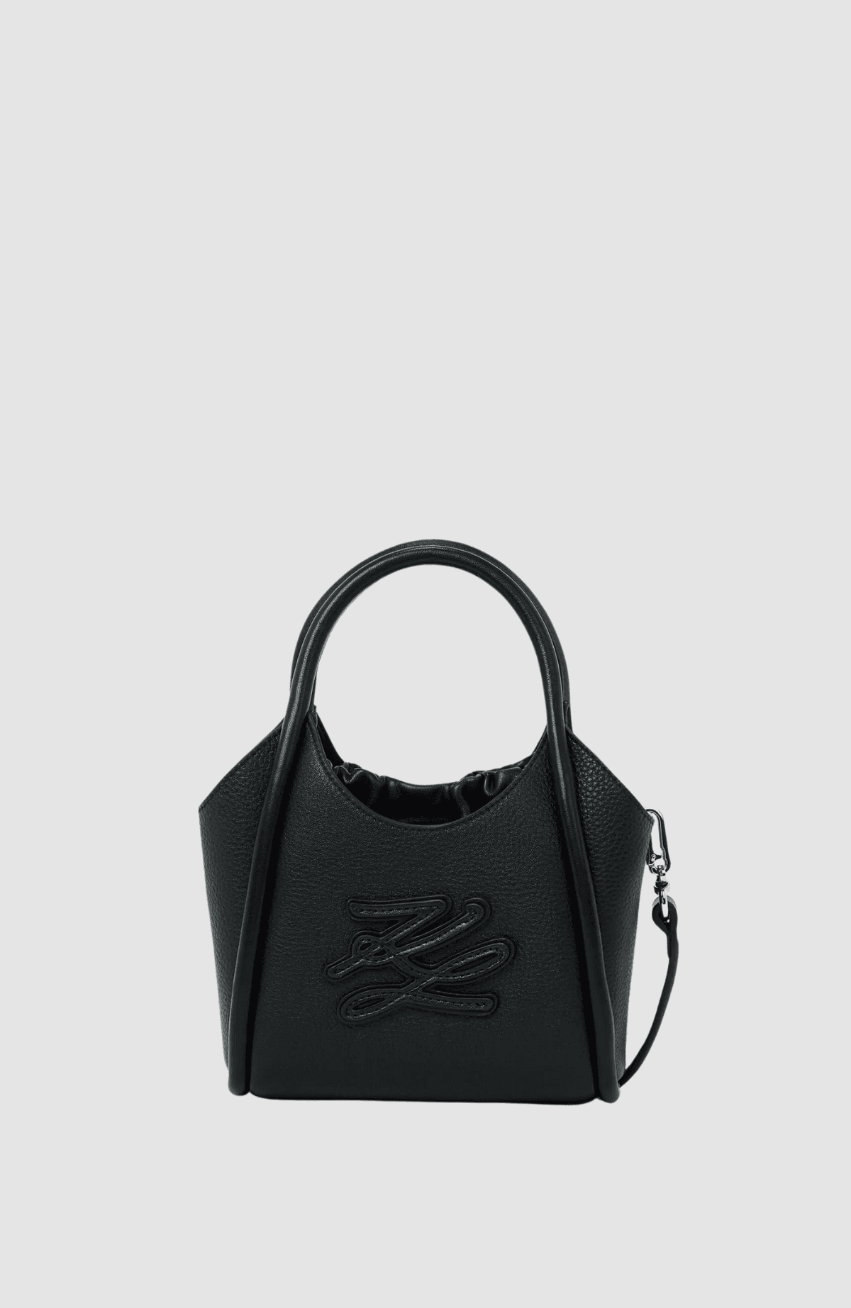 K/Autograph Patch Mini Tote