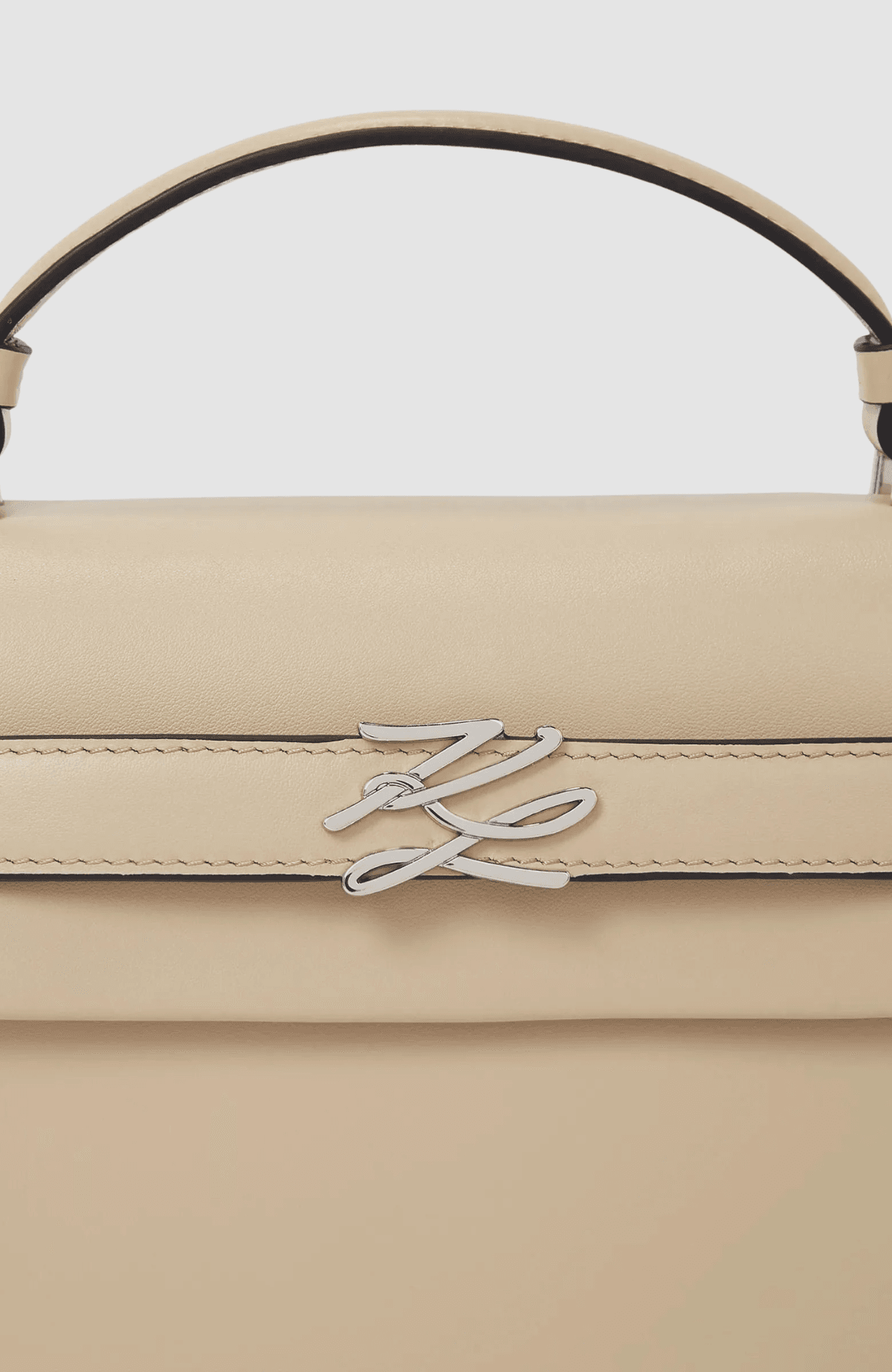 K/Autograph Sm Top Handle